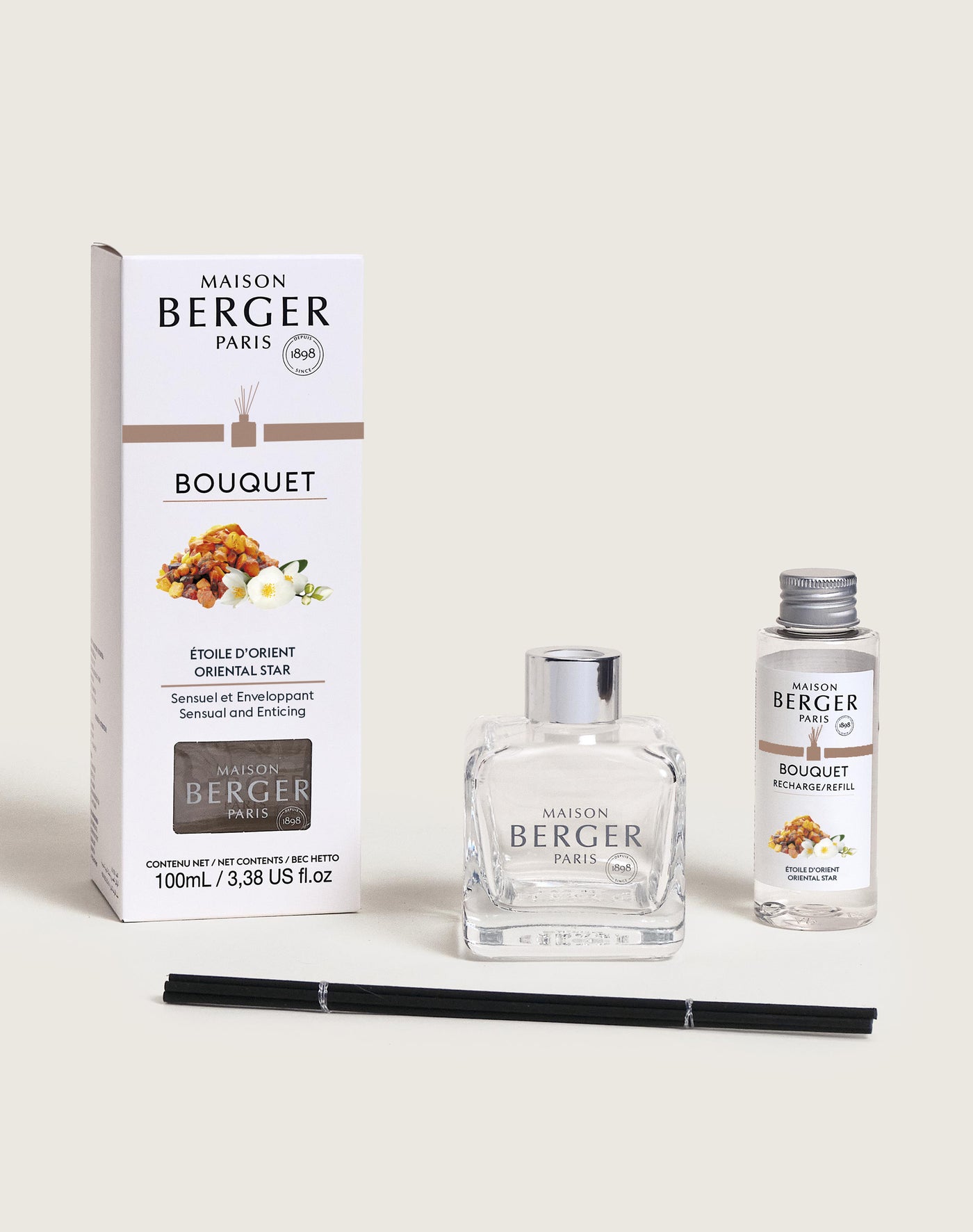 Oriental Star scented bouquet