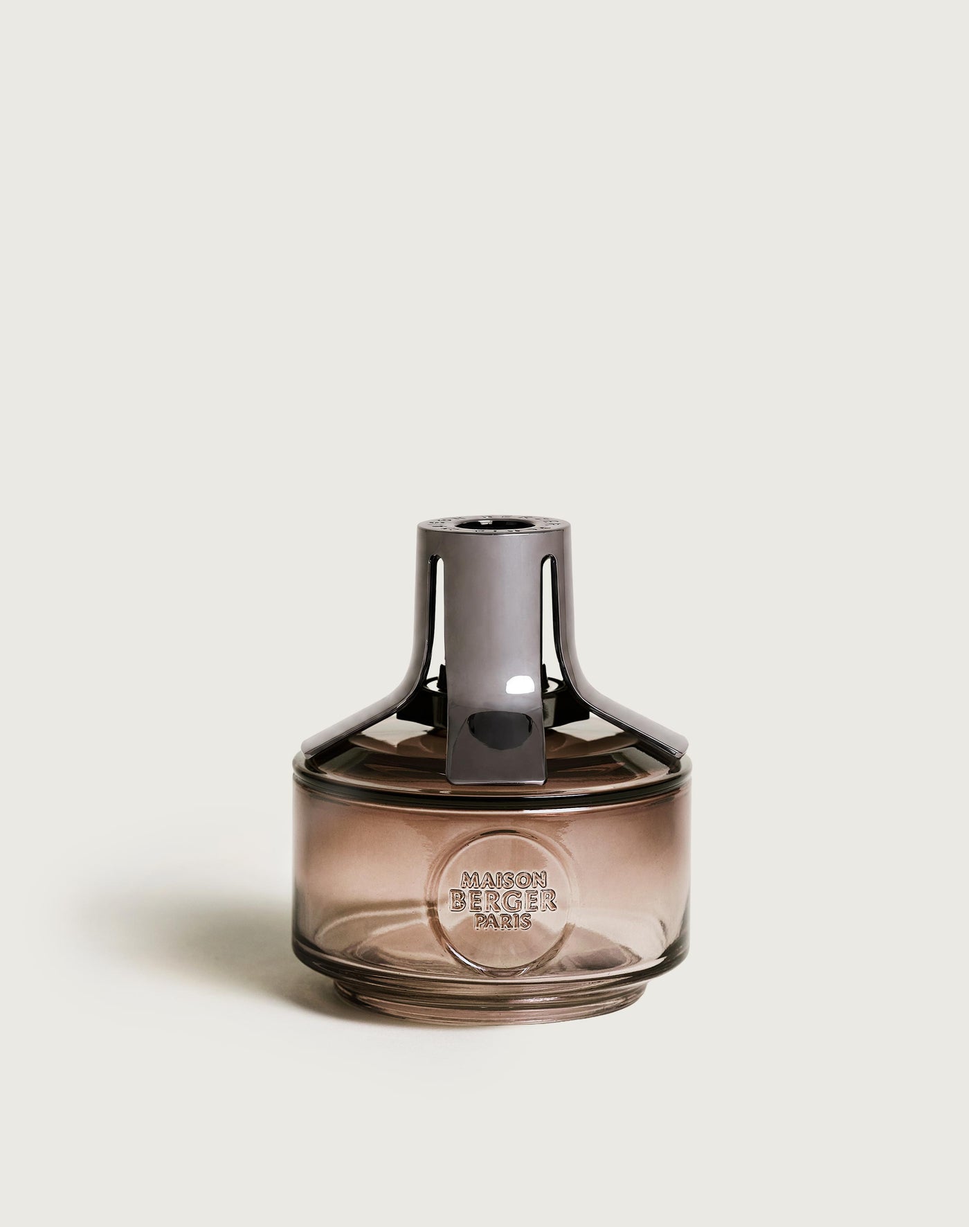 Brown Pink Identity Lamp Berger