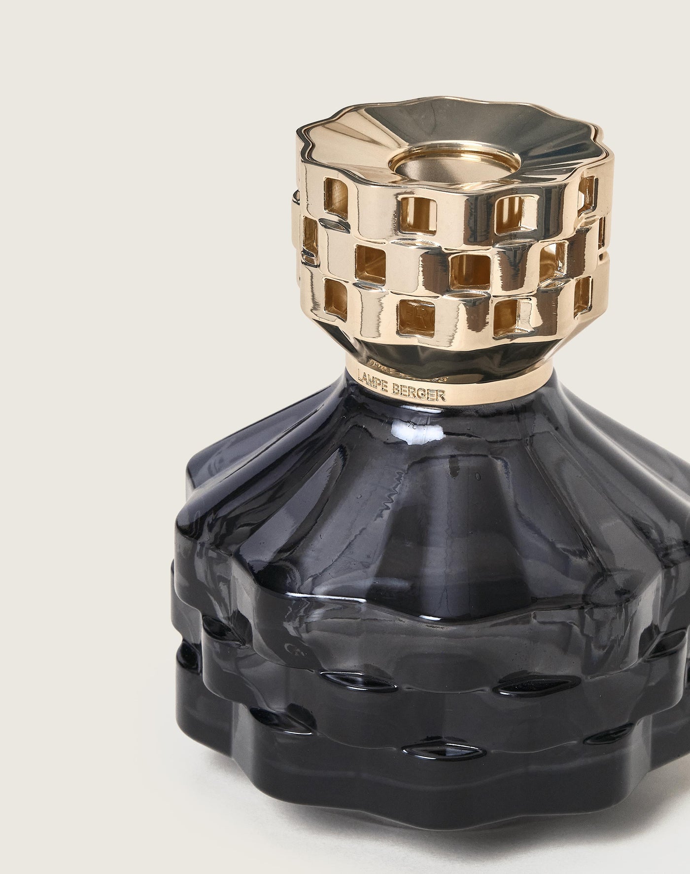 Black Bolero Lamp Berger