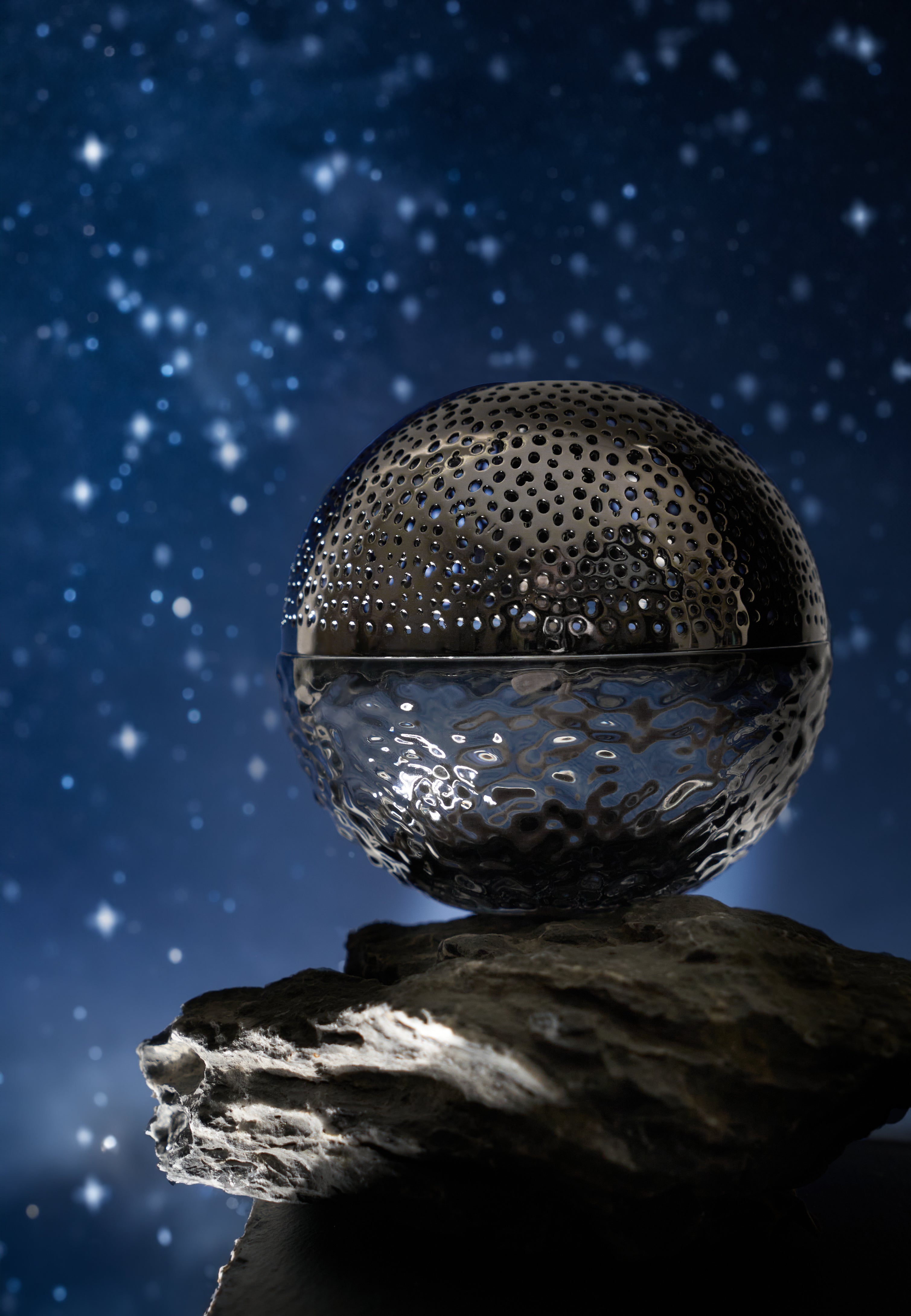 Black Gravity Lamp Berger • Maison Berger Paris UK