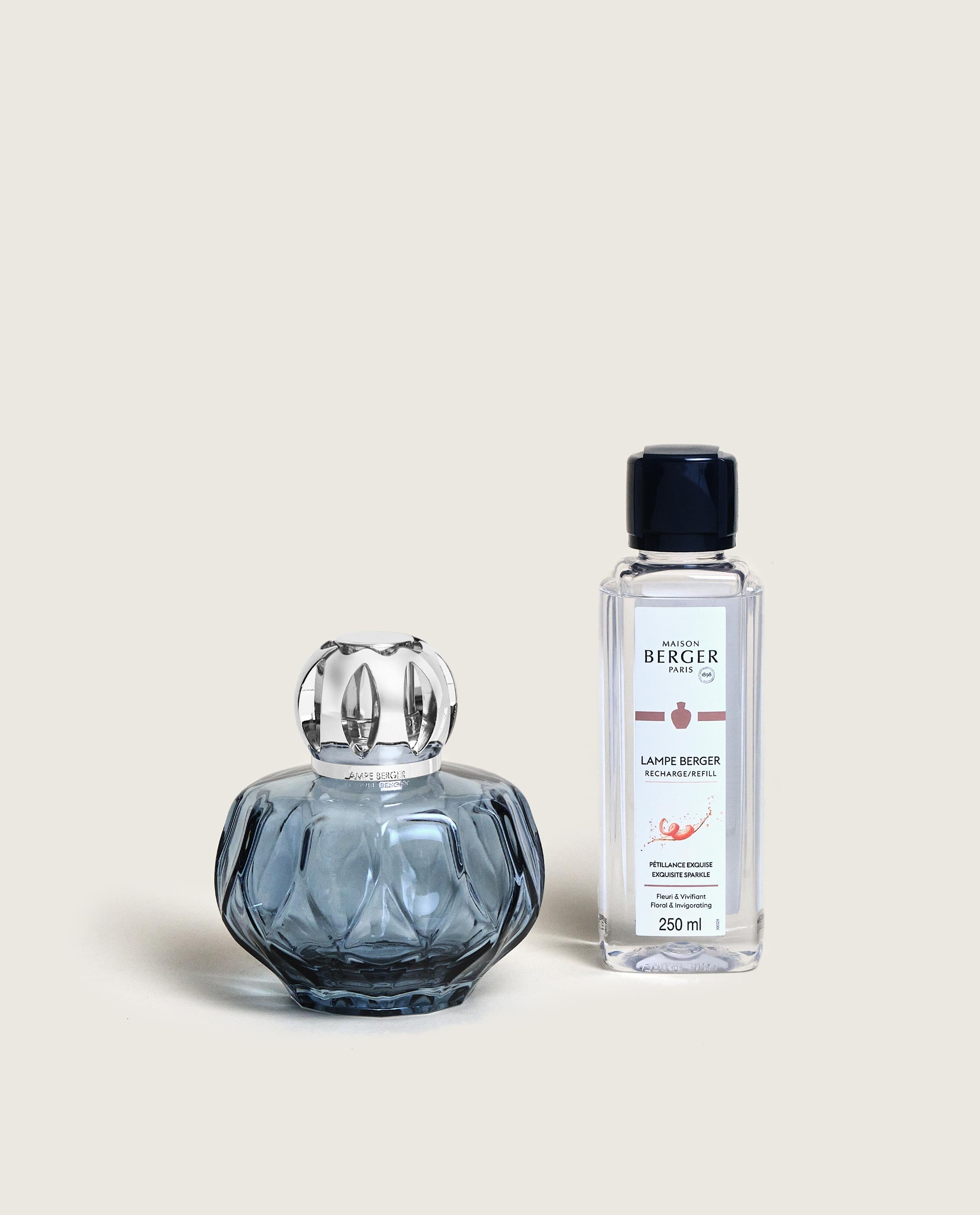 Blue Rosalie Lamp Berger Gift Pack • Maison Berger Paris UK
