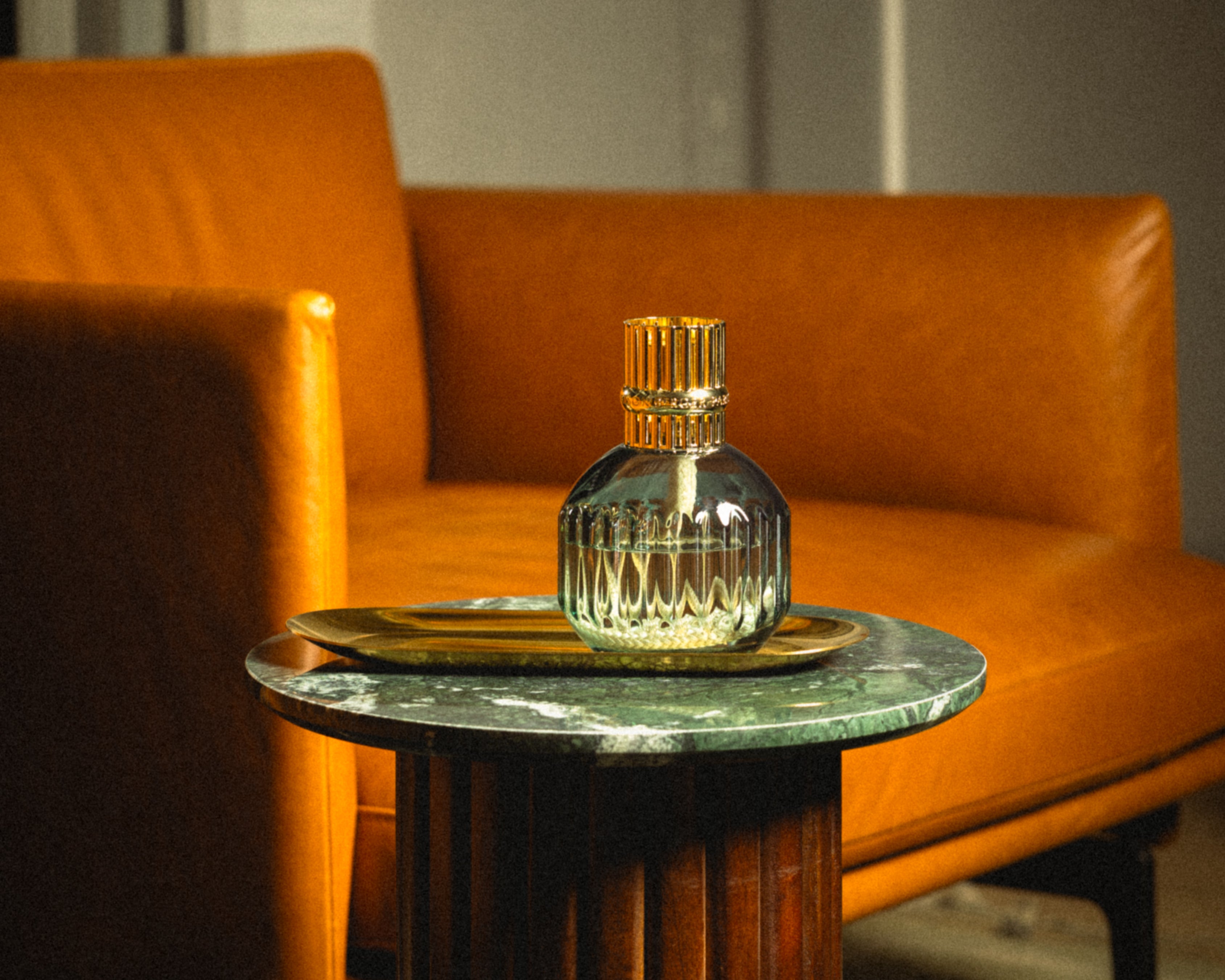 Plum Molecule Lamp Berger Gift Pack • Maison Berger Paris UK