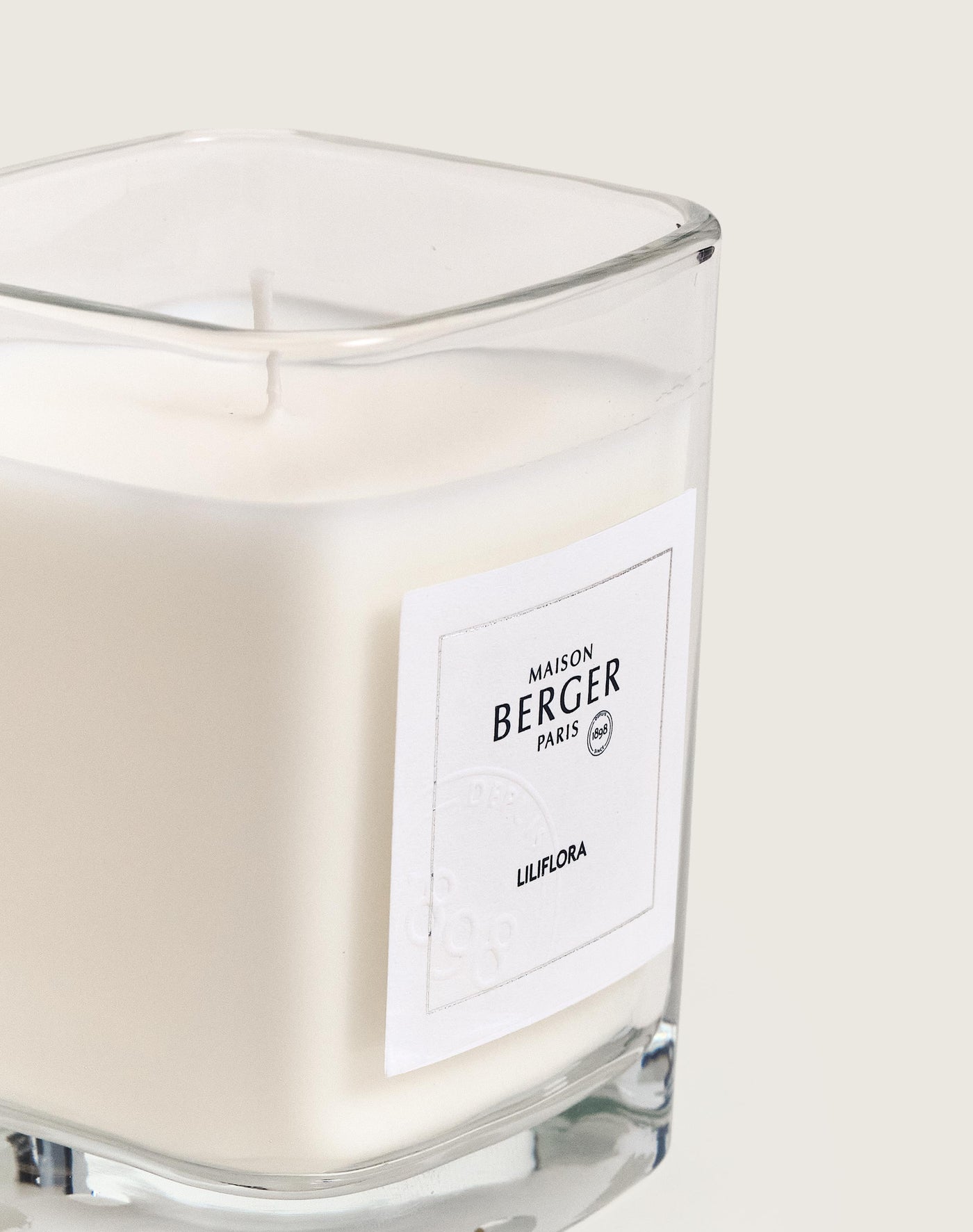 Liliflora Scented Candle