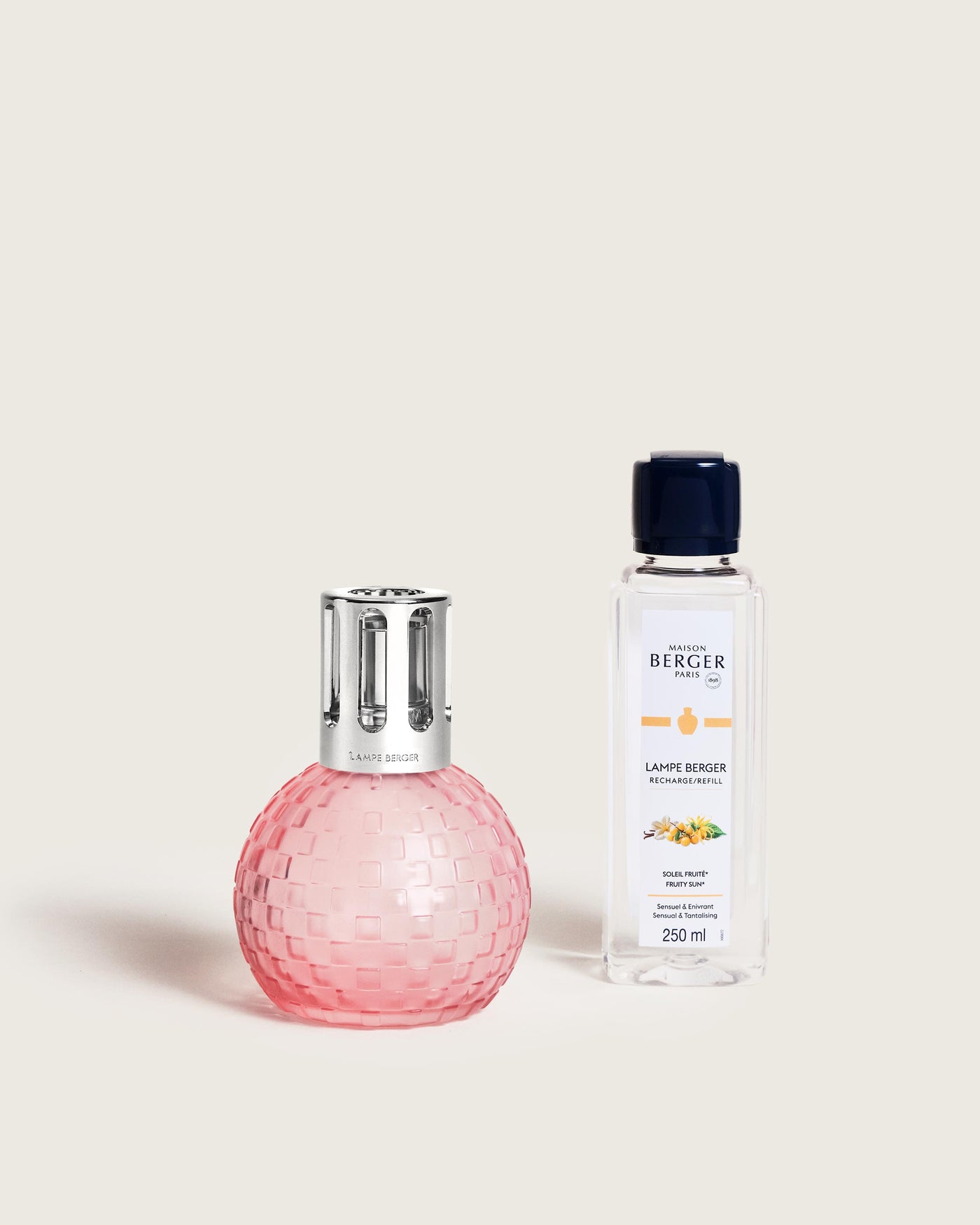 Fruity Sun Disco Estivale Lamp Berger Gift Pack