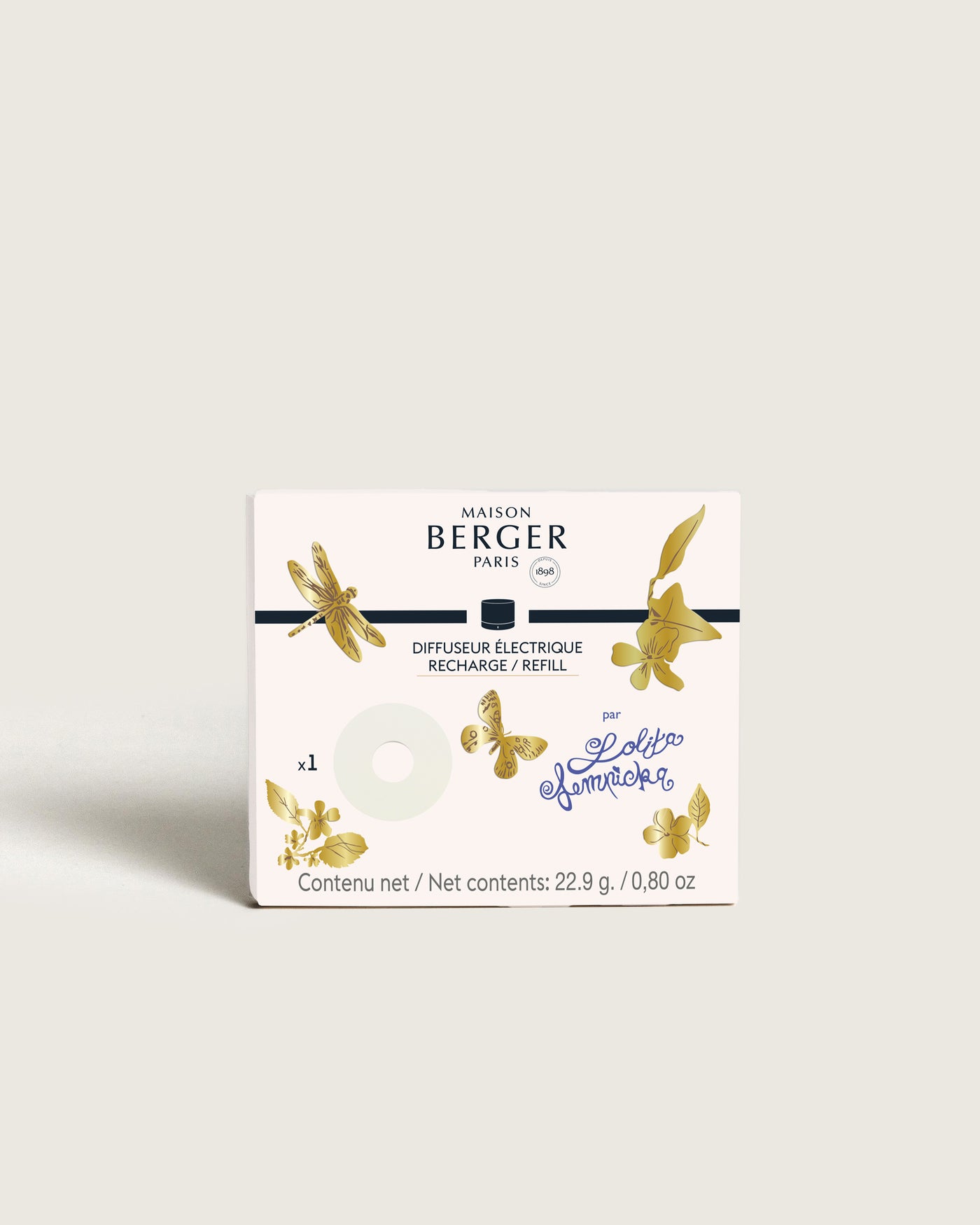 Lolita Lempicka Nomad Diffuser Refill