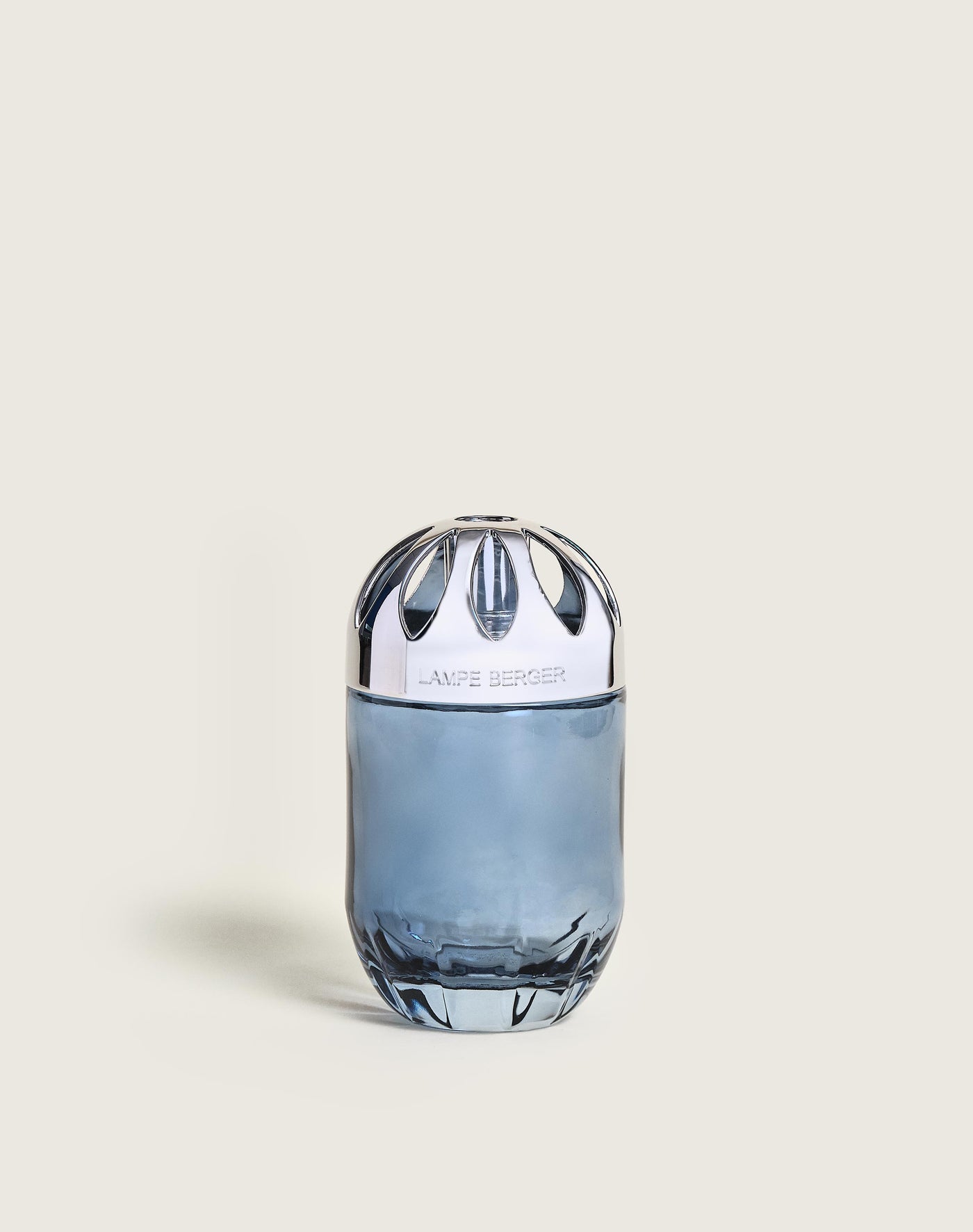 Blue Neo Lamp Berger