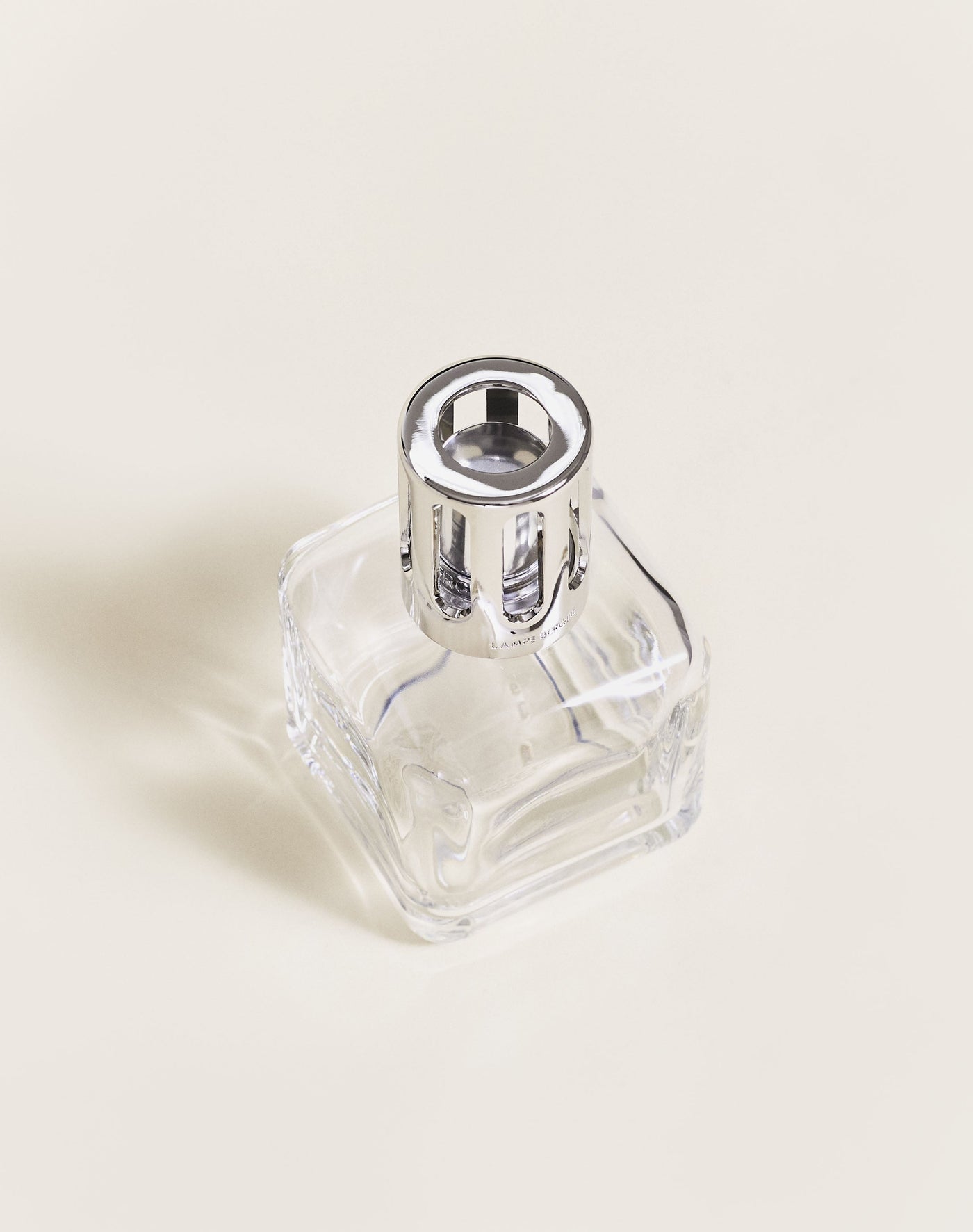 Transparent Ice Cube Lamp Berger Gift Pack