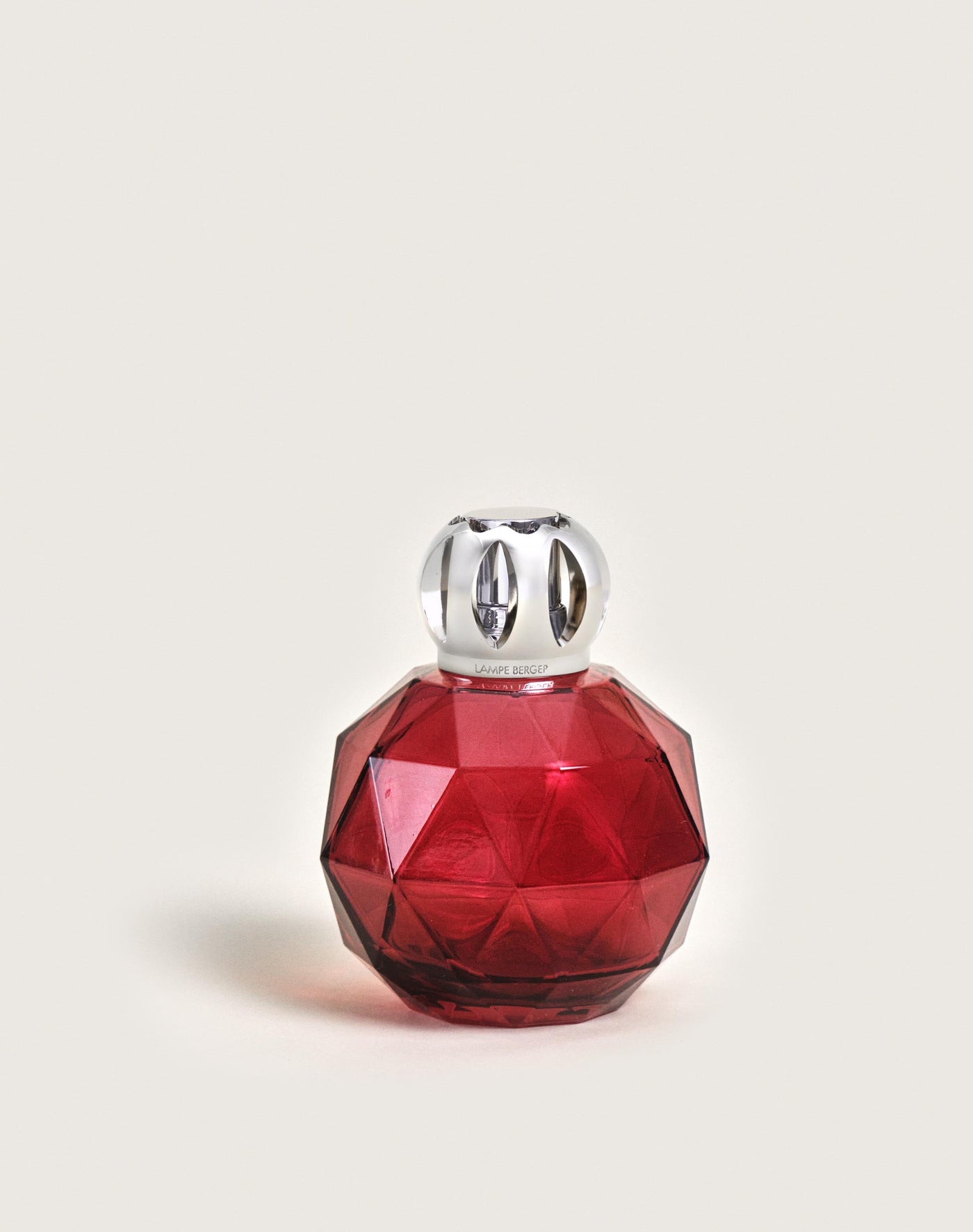 Paprika Geode Lamp Berger