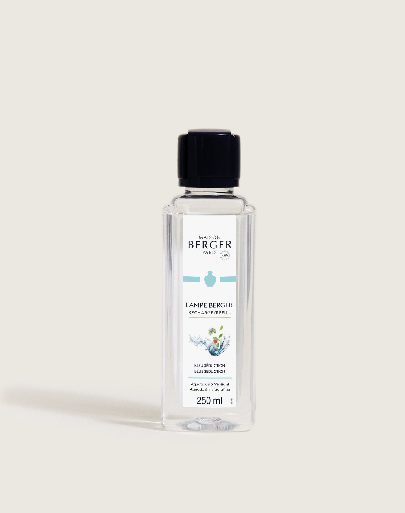 Blue Seduction Lamp Berger Refill 250ml