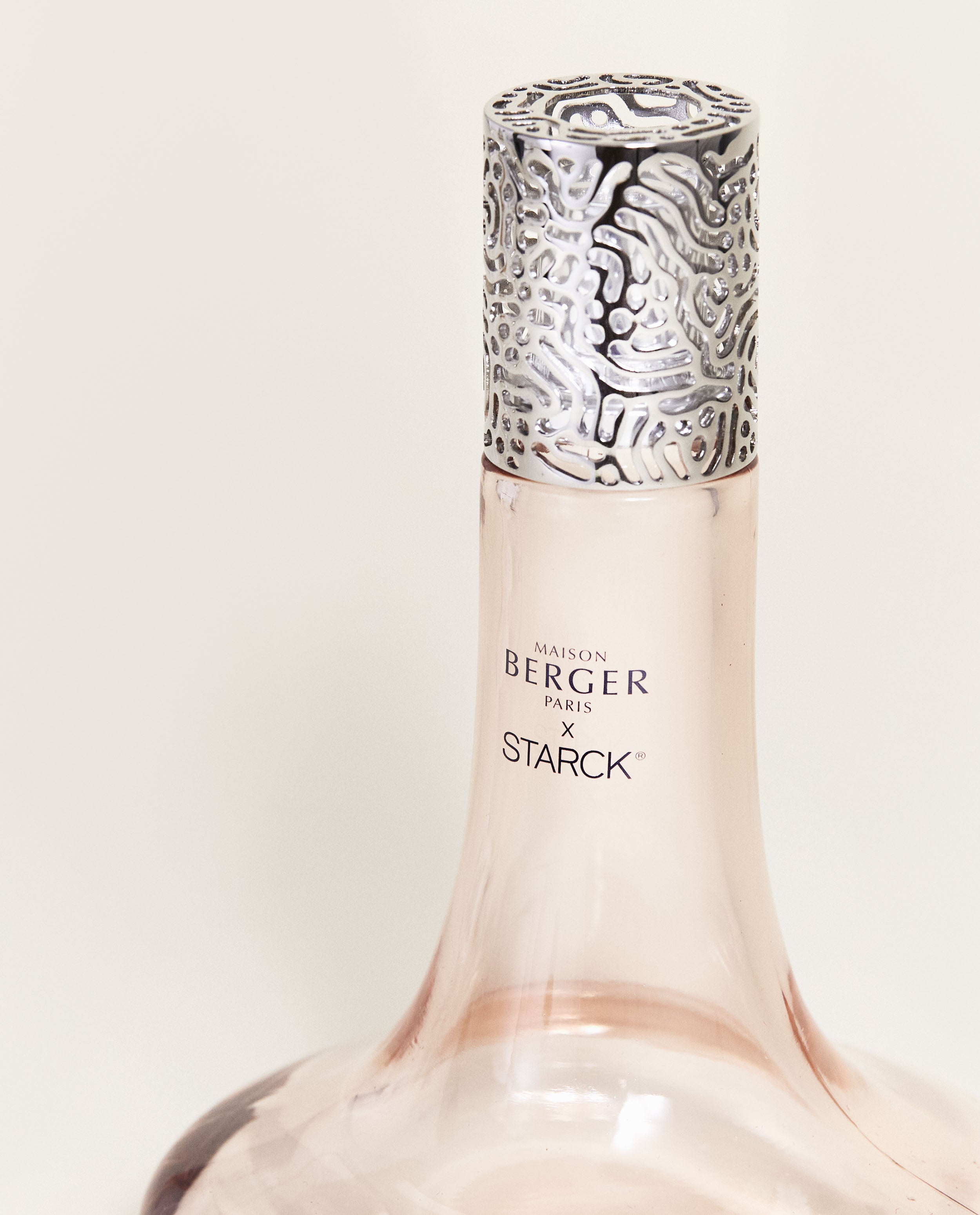 【史上最も激安】 Pack Gift Berger Lamp Pink by Paris Berger Maison - Starck その他