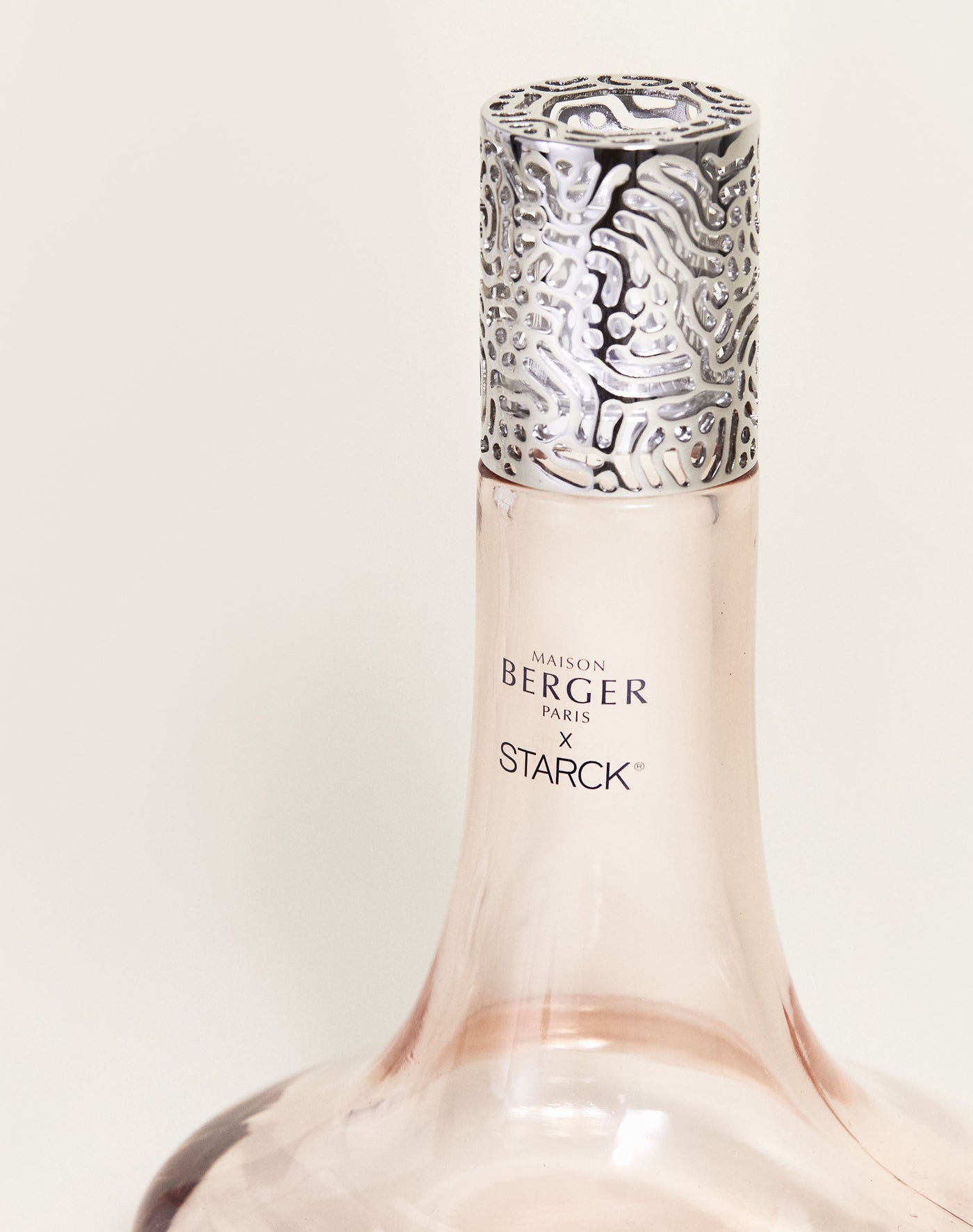 Pink Lamp Berger Gift Pack by Starck