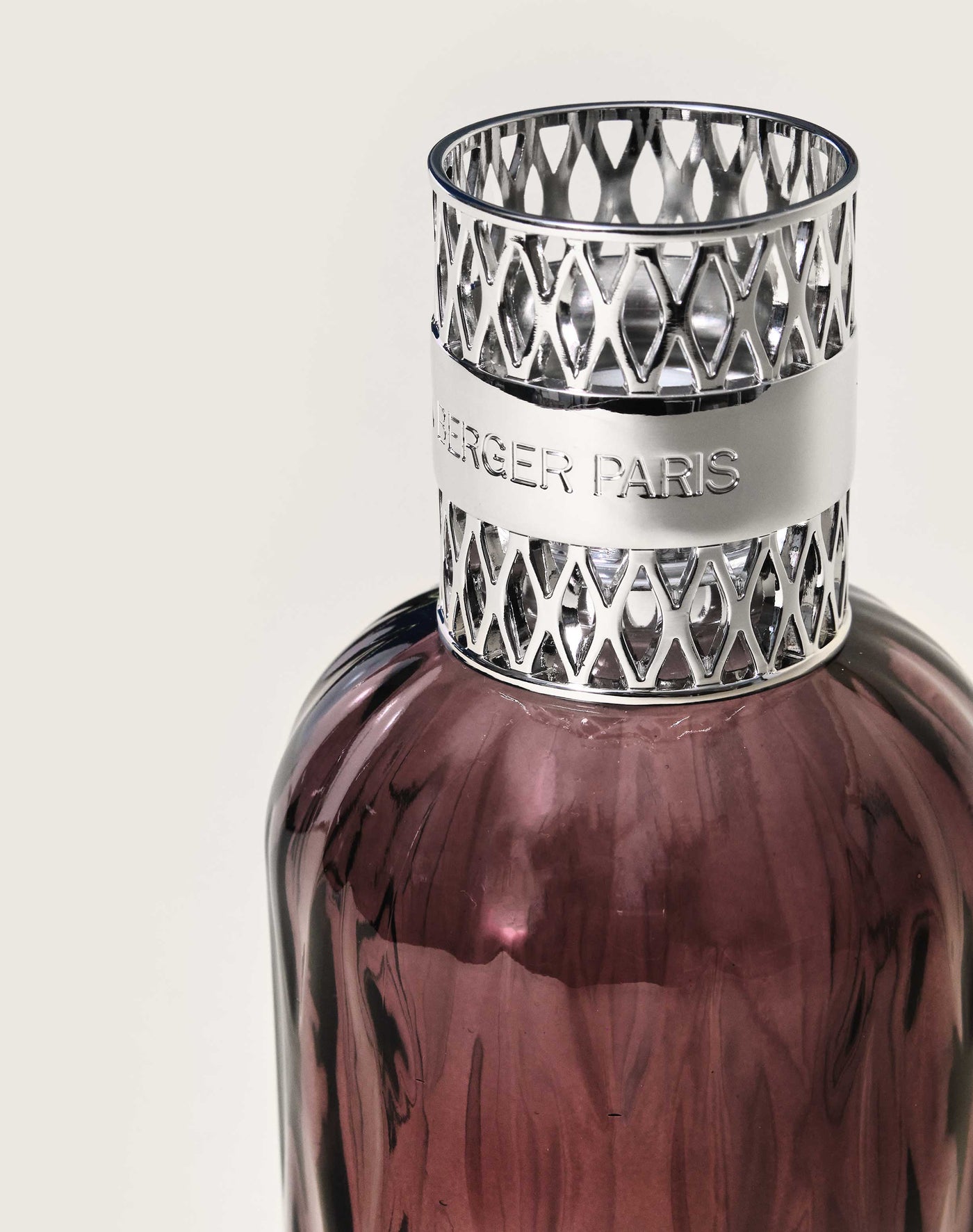 Plum Quintessence Lamp Berger Gift Pack
