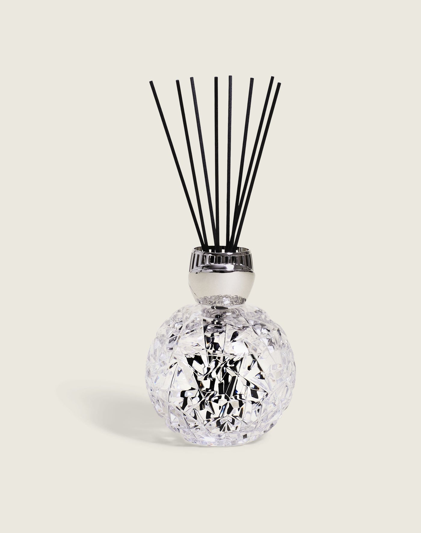 Crystal Globe Clear Scented Bouquet Art Edition