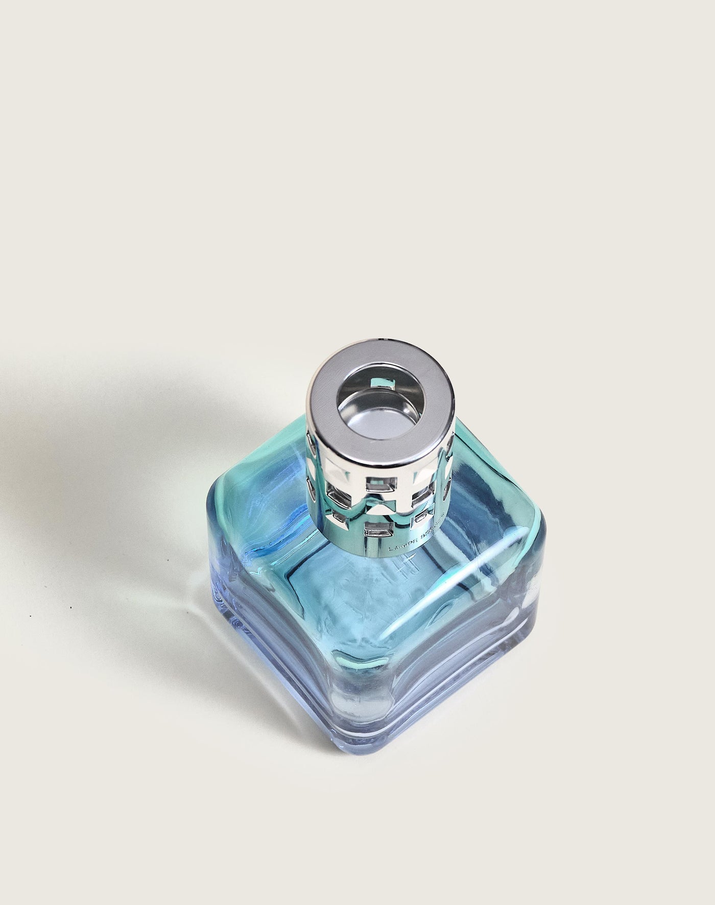 Turquoise/Blue Glaçon Lamp Berger Gift Pack