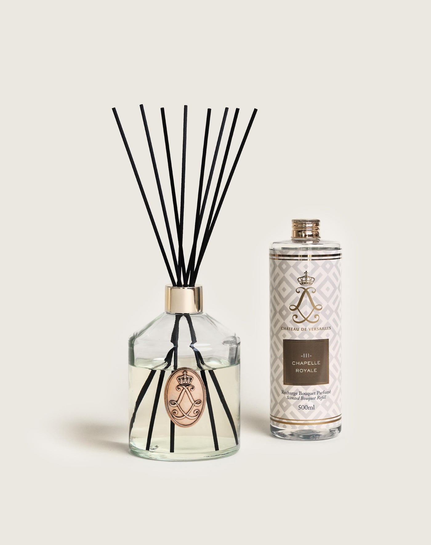 Chapelle Royale Château de Versailles 500ml Scented Bouquet