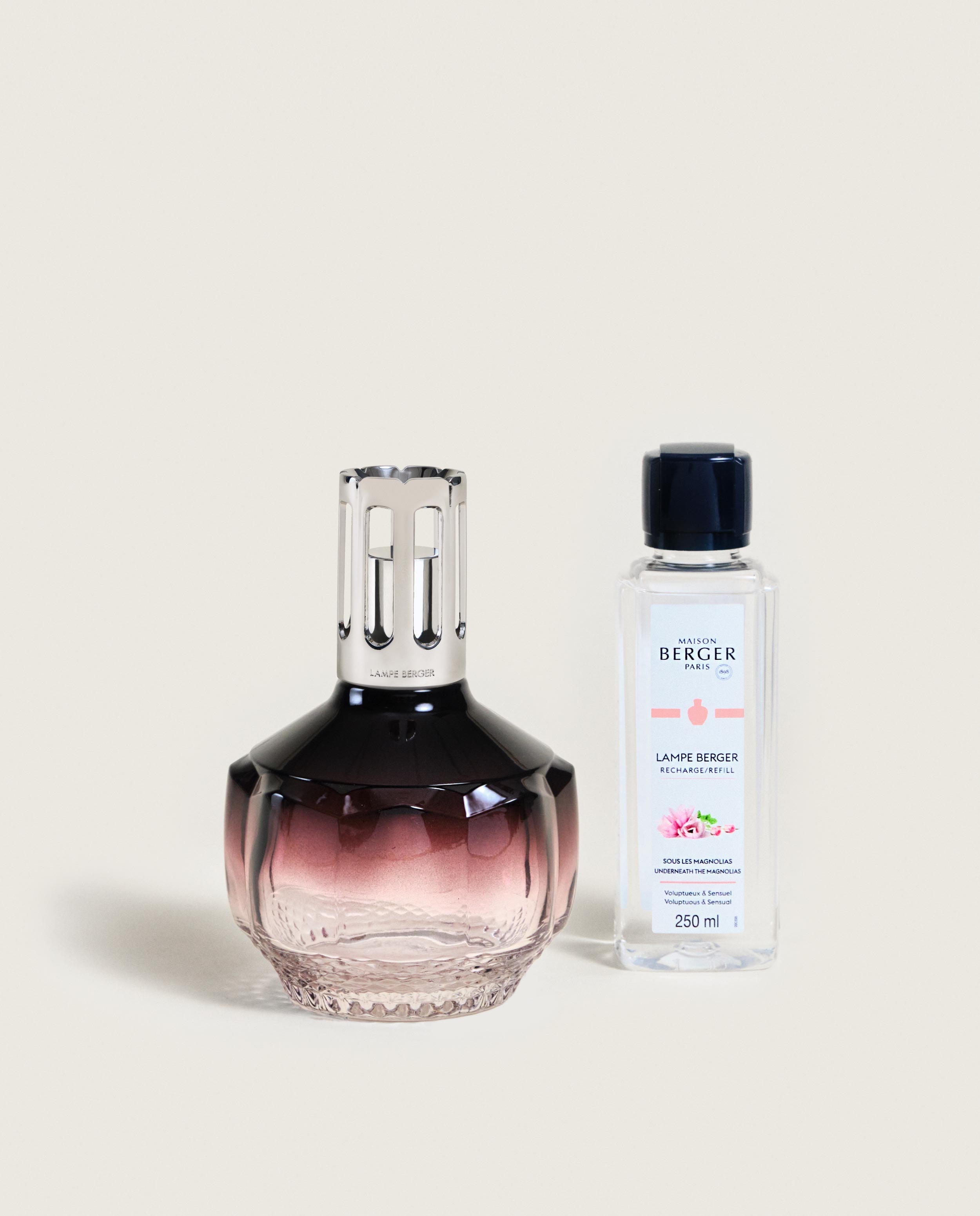 Plum Molecule Lamp Berger Gift Pack • Maison Berger Paris UK