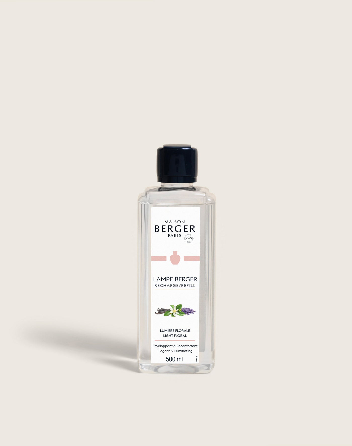 Light Floral Lamp Berger Refill 500ml