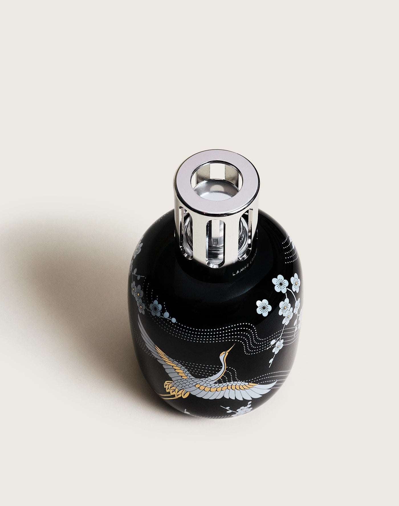Black Sakura Lamp Berger