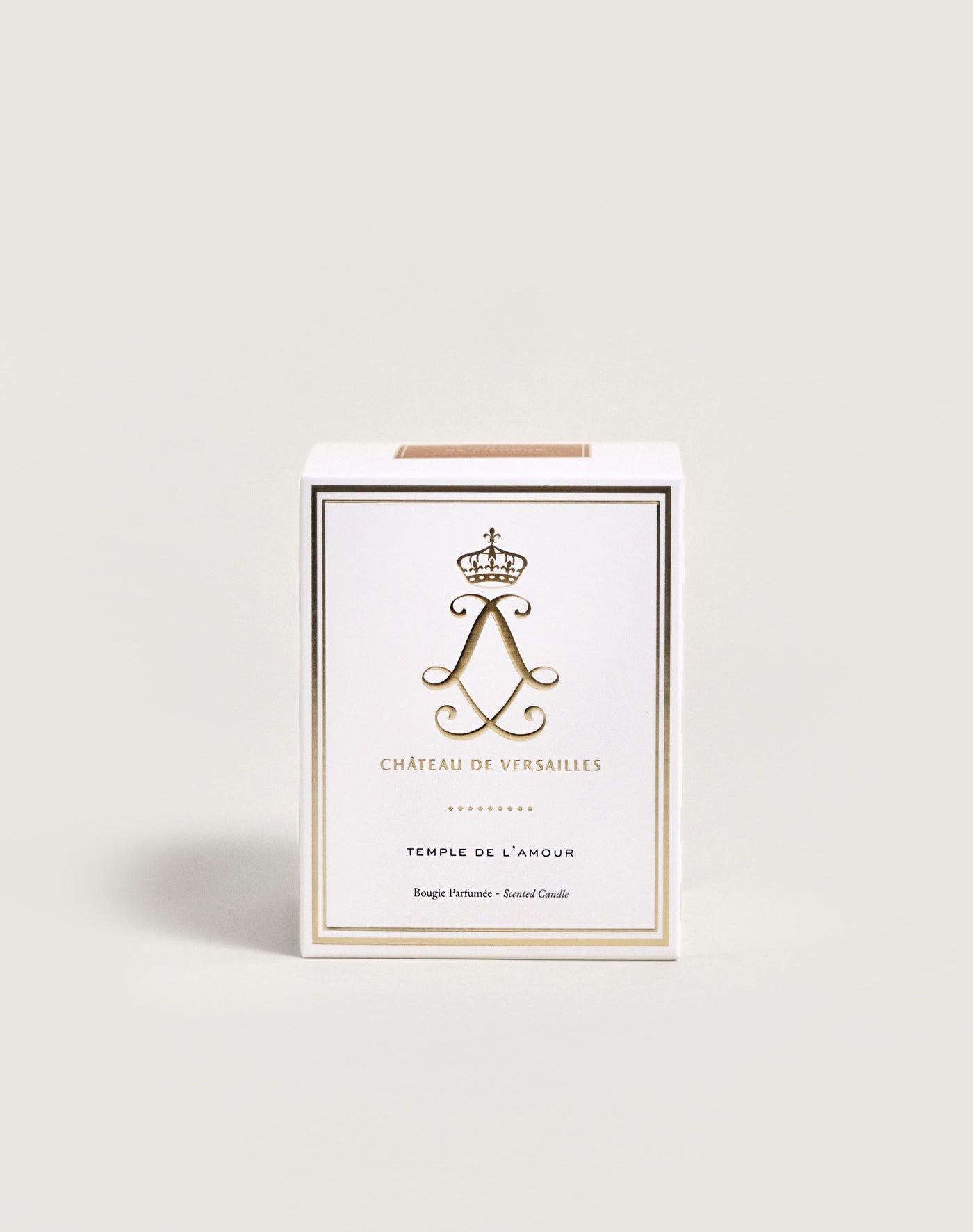 Château de Versailles® 40h Temple de l'Amour Scented Candle