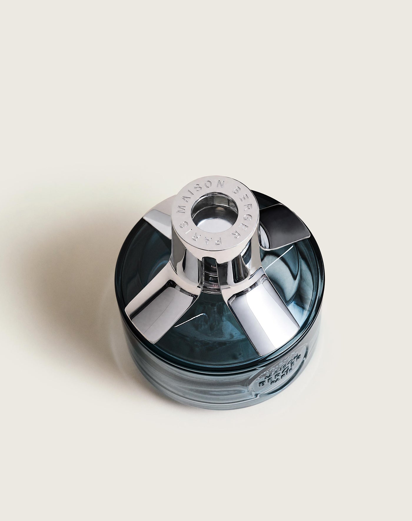 Blue Identity Lamp Berger