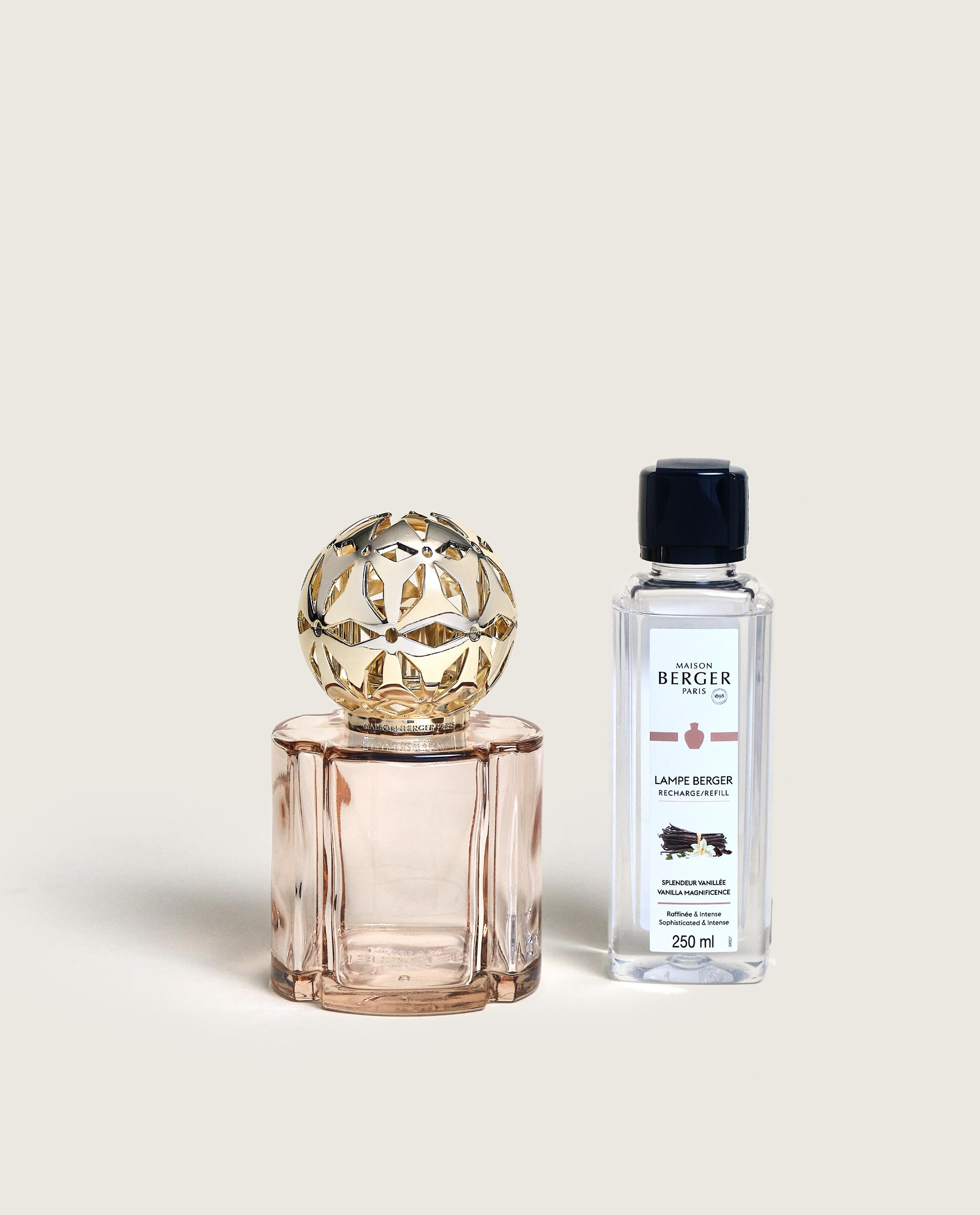 Nude Pomelis Lamp Berger Gift Pack • Maison Berger Paris UK