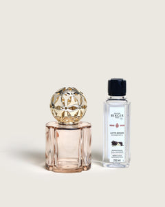 Nude Pomelis Lamp Berger Gift Pack
