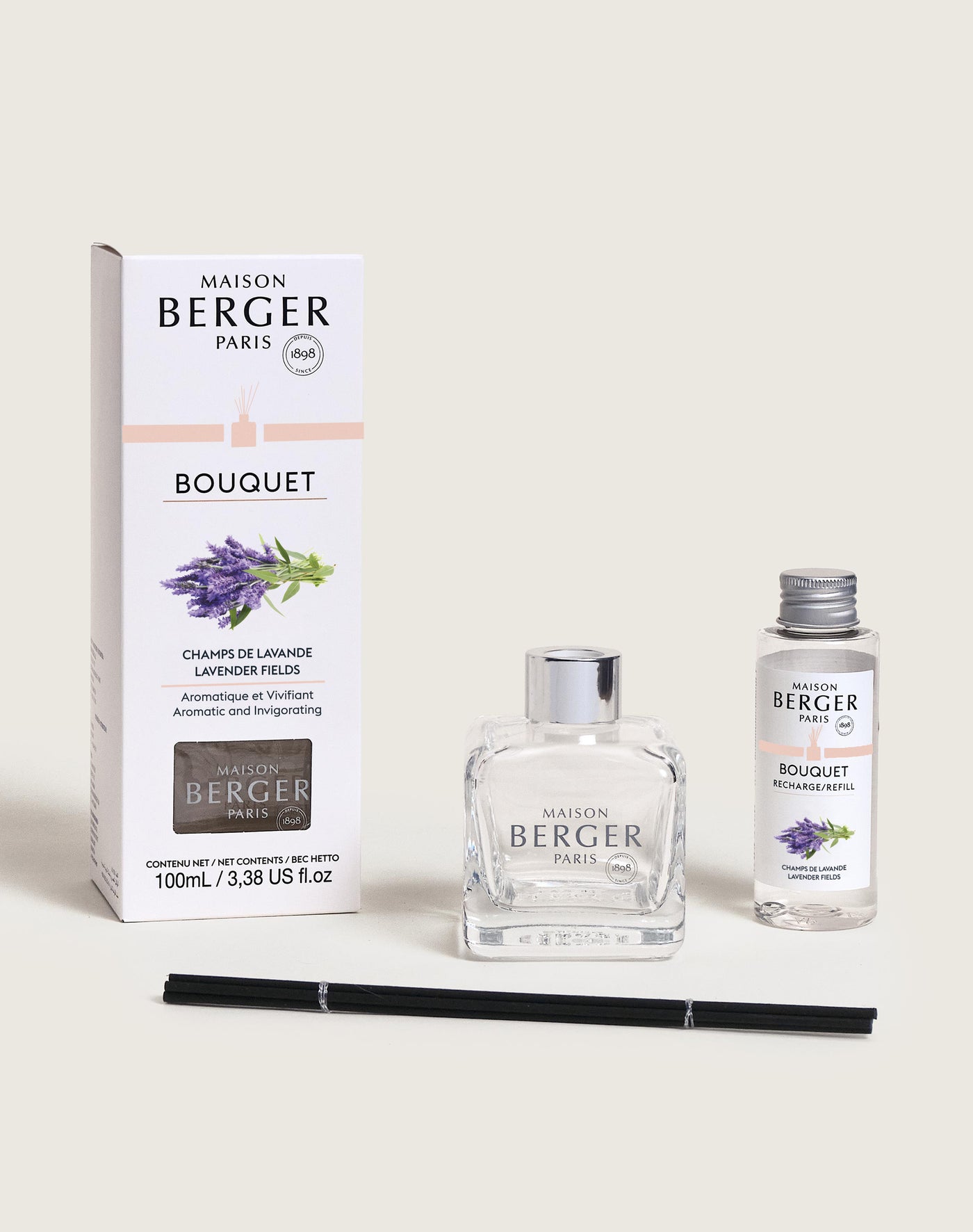 Lavender Fields Scented Bouquet