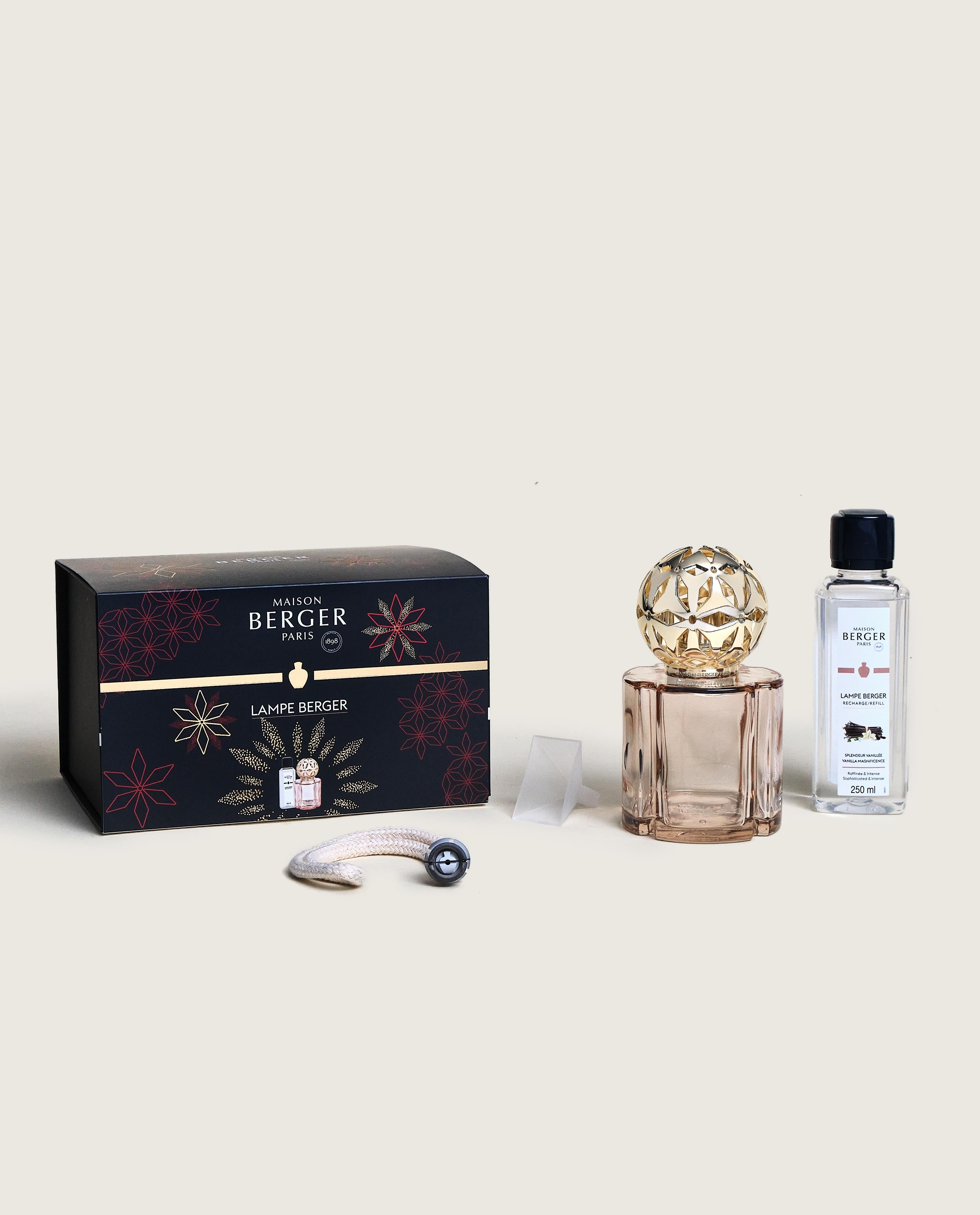 Nude Pomelis Lamp Berger Gift Pack • Maison Berger Paris UK