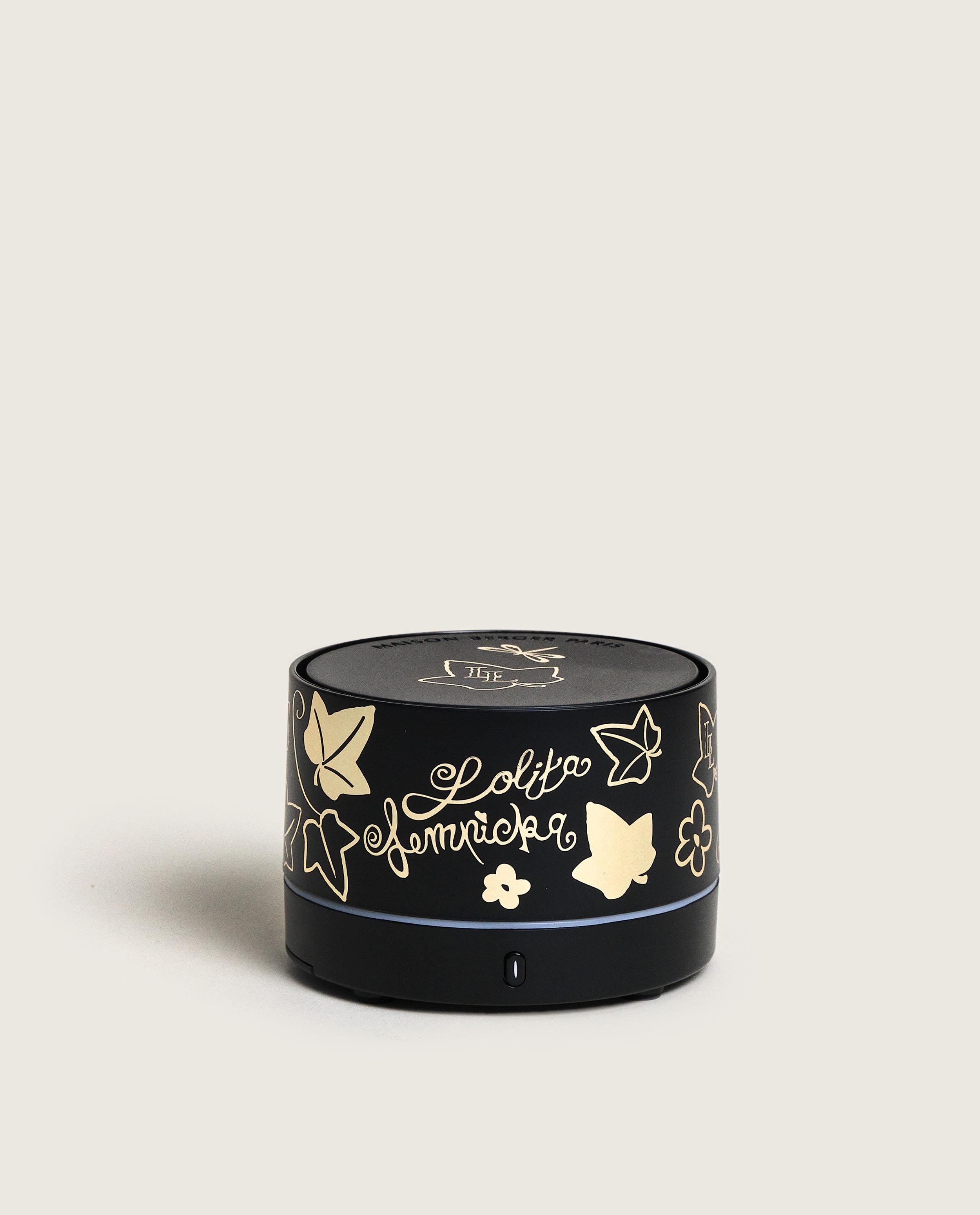 Lolita Lempicka Black Edition Nomad Diffuser • Maison Berger Paris UK