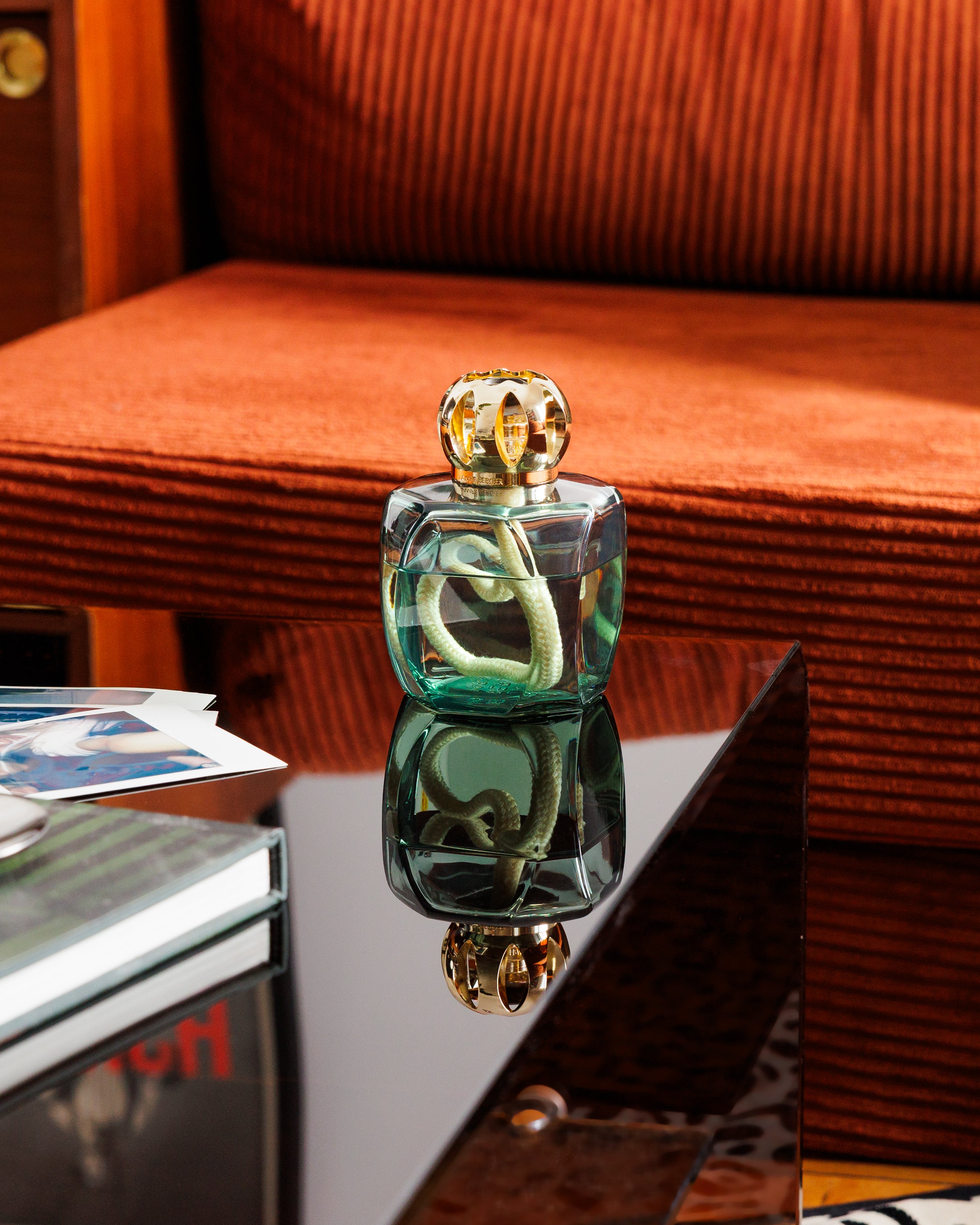 Catalytic Berger Lamps - Maison Berger Paris Diffusion Rituals