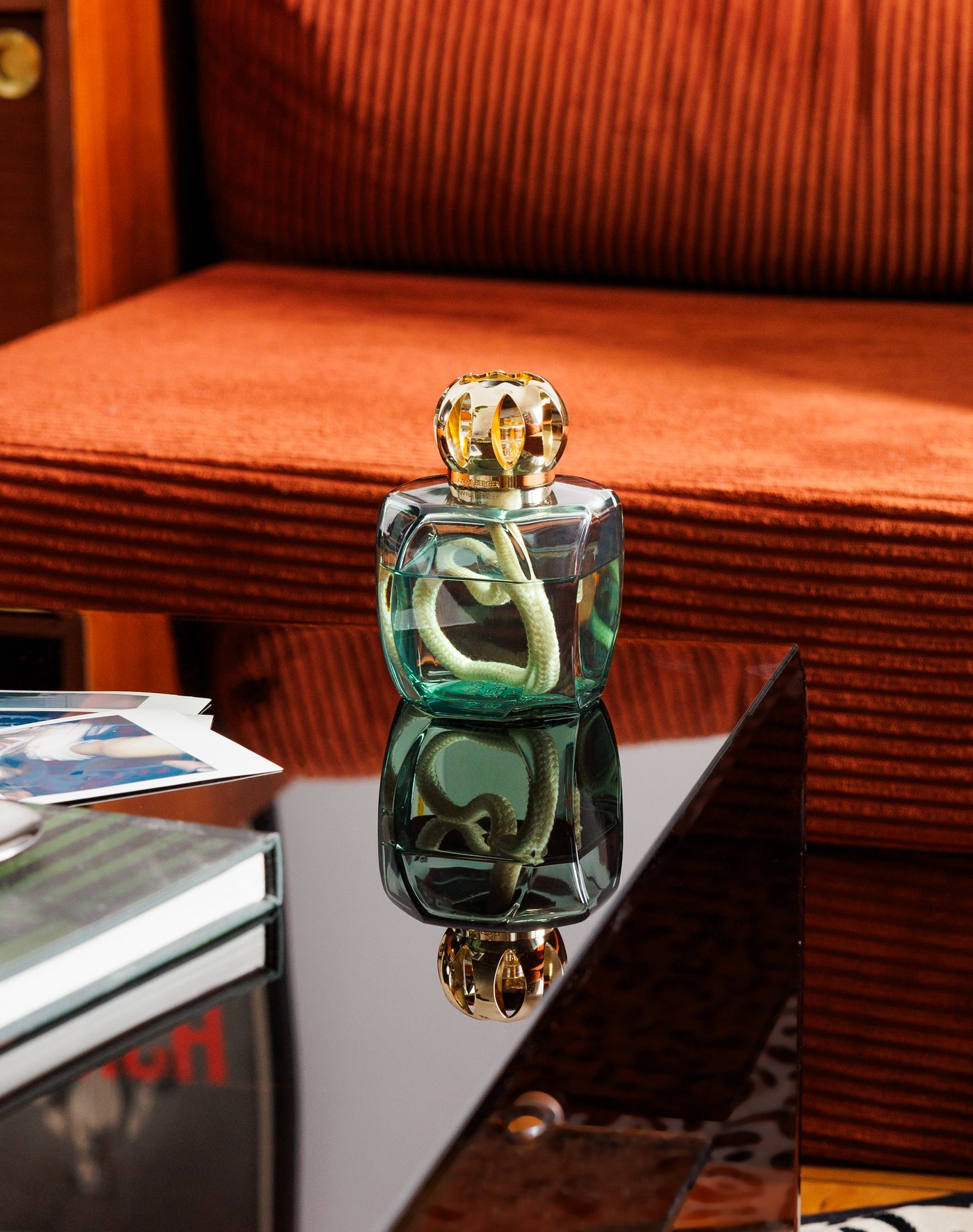 Green Magical Lamp Berger Gift Pack