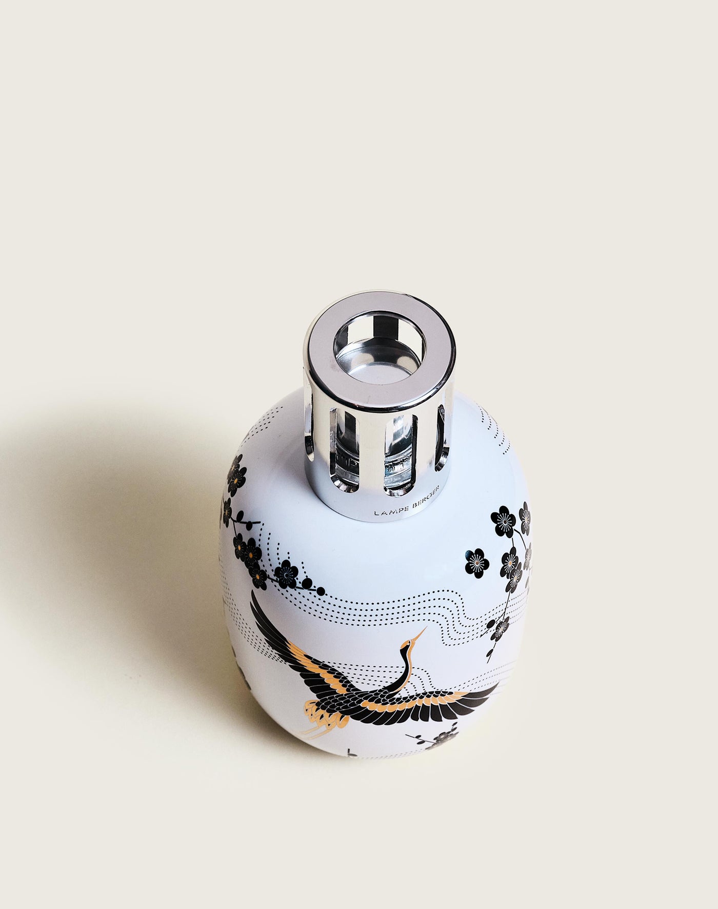 White Sakura Lamp Berger