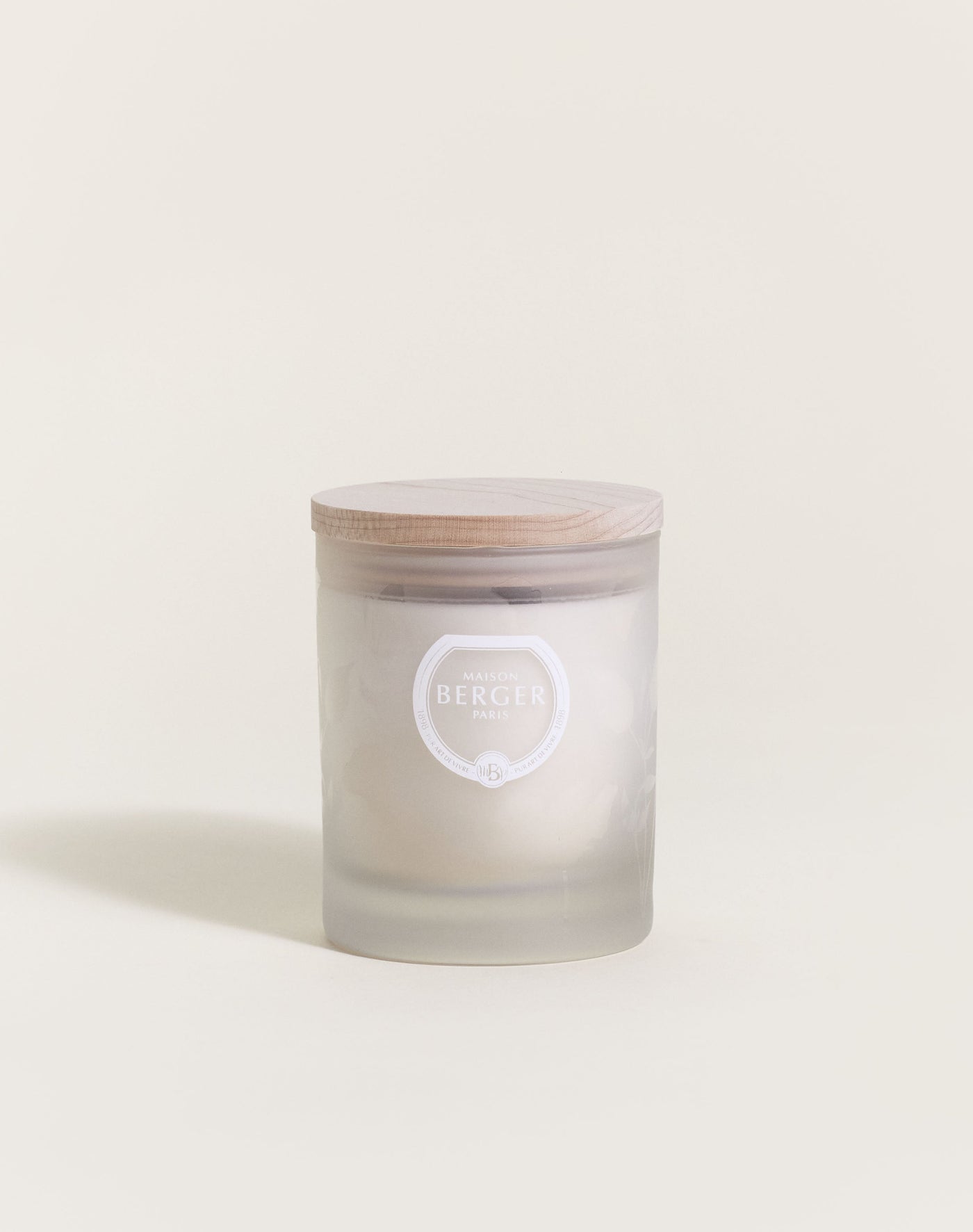 Aroma Focus Scented Candle