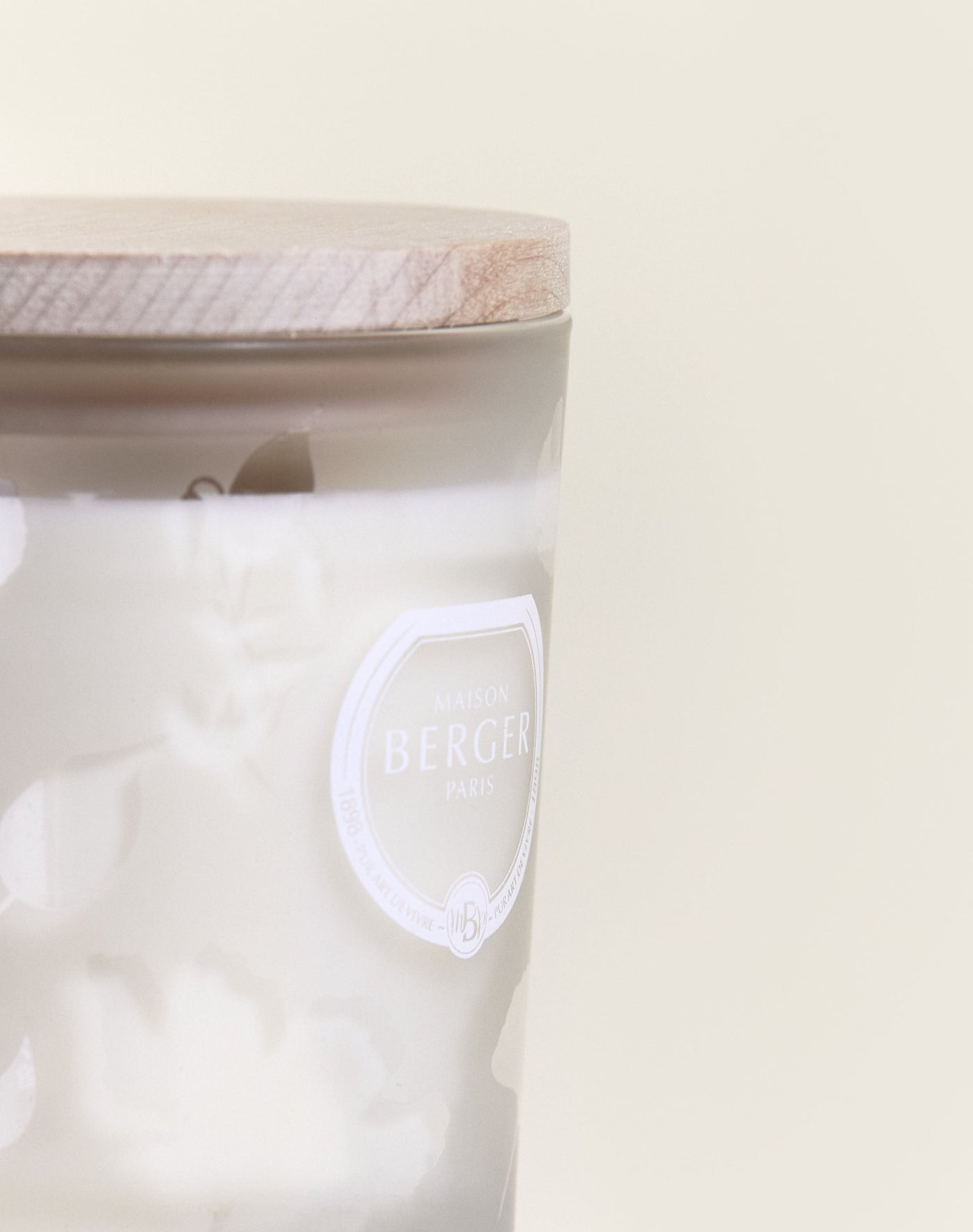 Aroma Focus Scented Candle