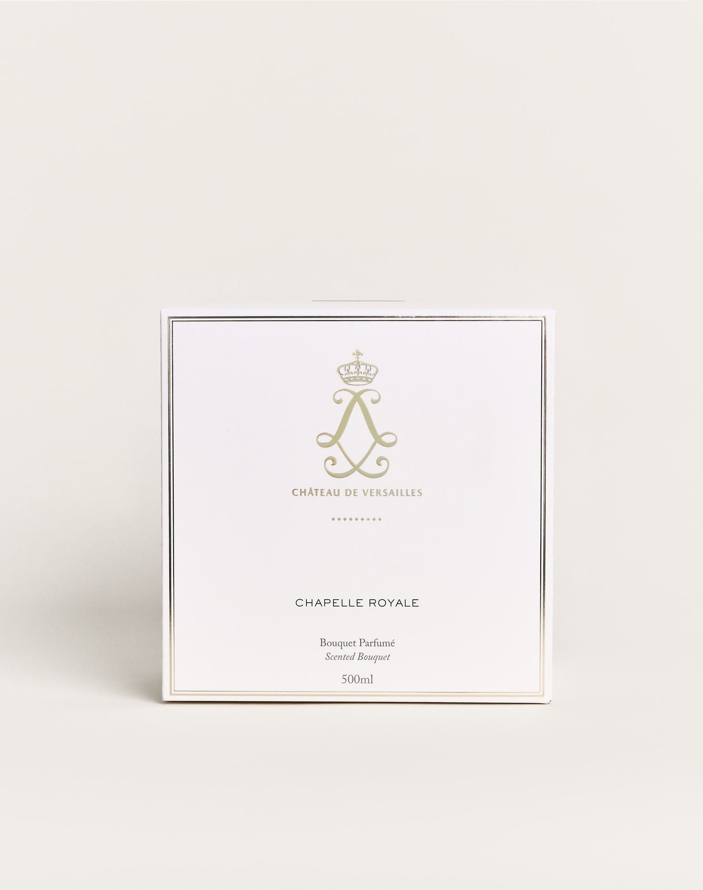 Chapelle Royale Château de Versailles 500ml Scented Bouquet