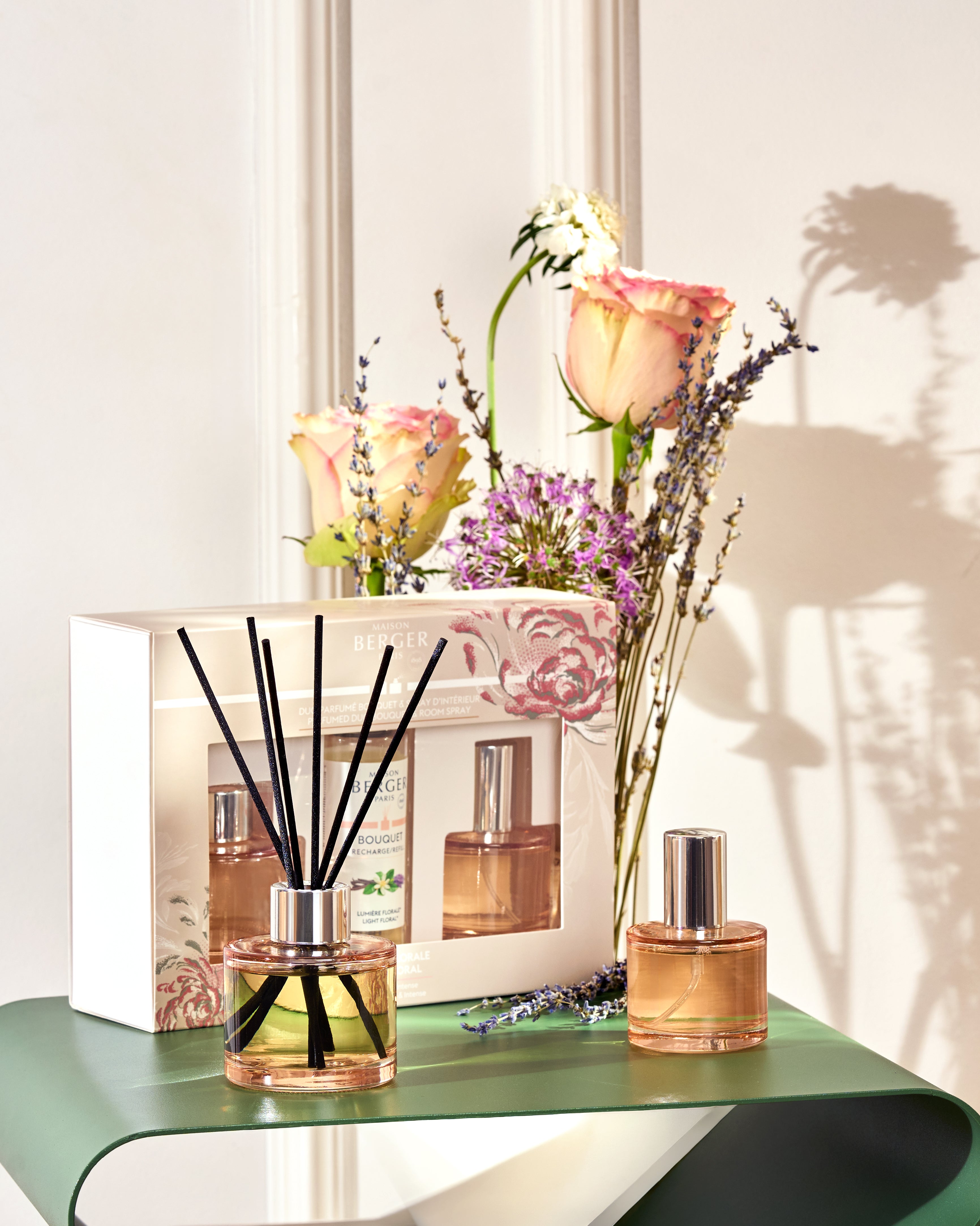 LAMPE BERGER アロマポット オリンピアolympea 新品未使用 Ophelia Collection • Maison Berger Paris UK