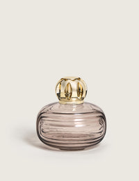 Brown Enigma Lamp Berger