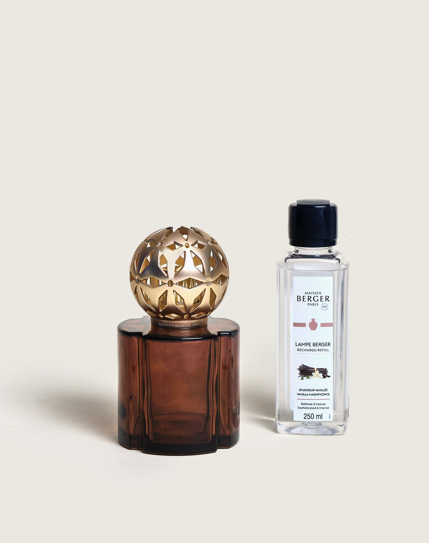 Chocolate Pomelis Lamp Berger Gift Pack
