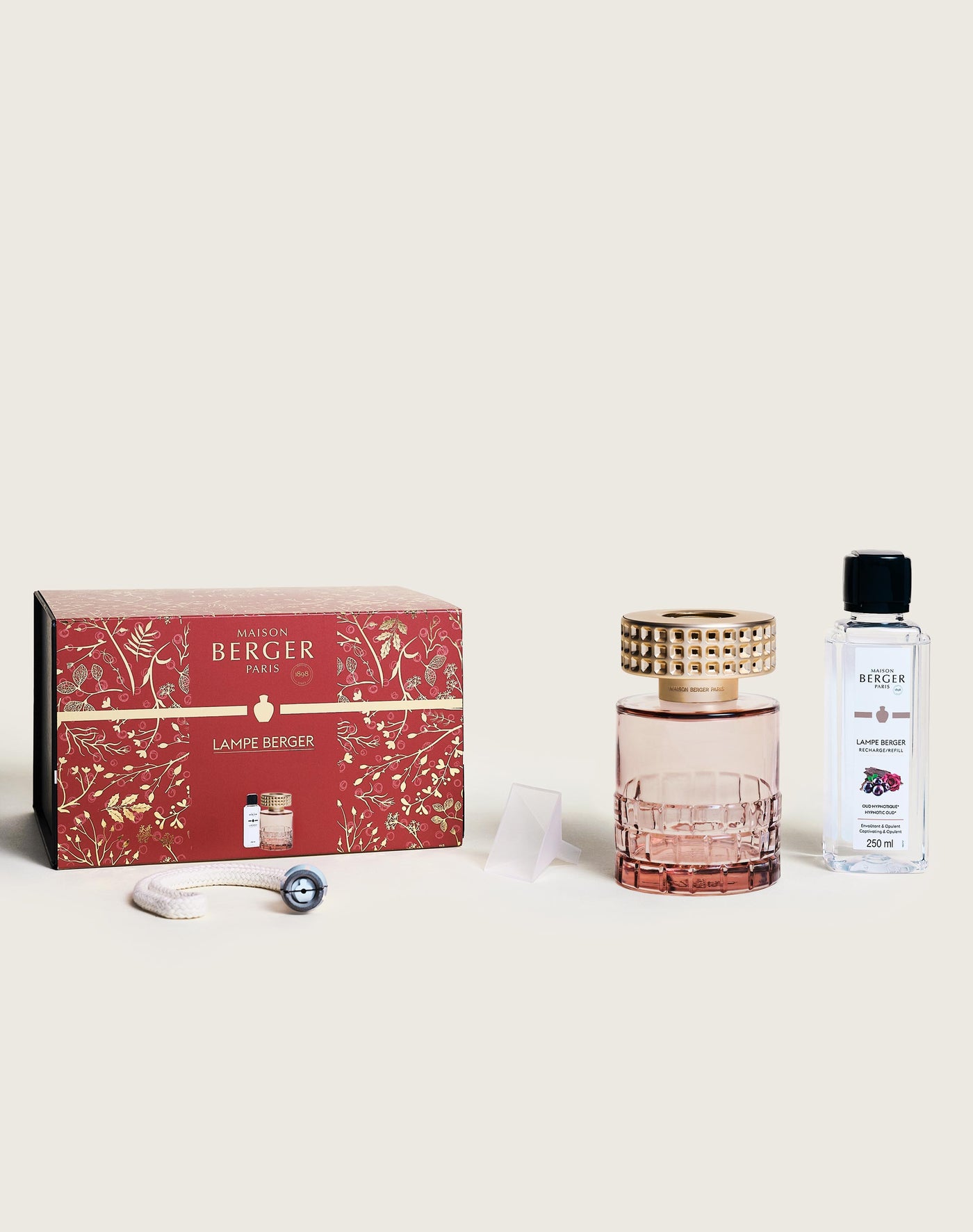 Nude Celebration Lamp Berger Gift Pack