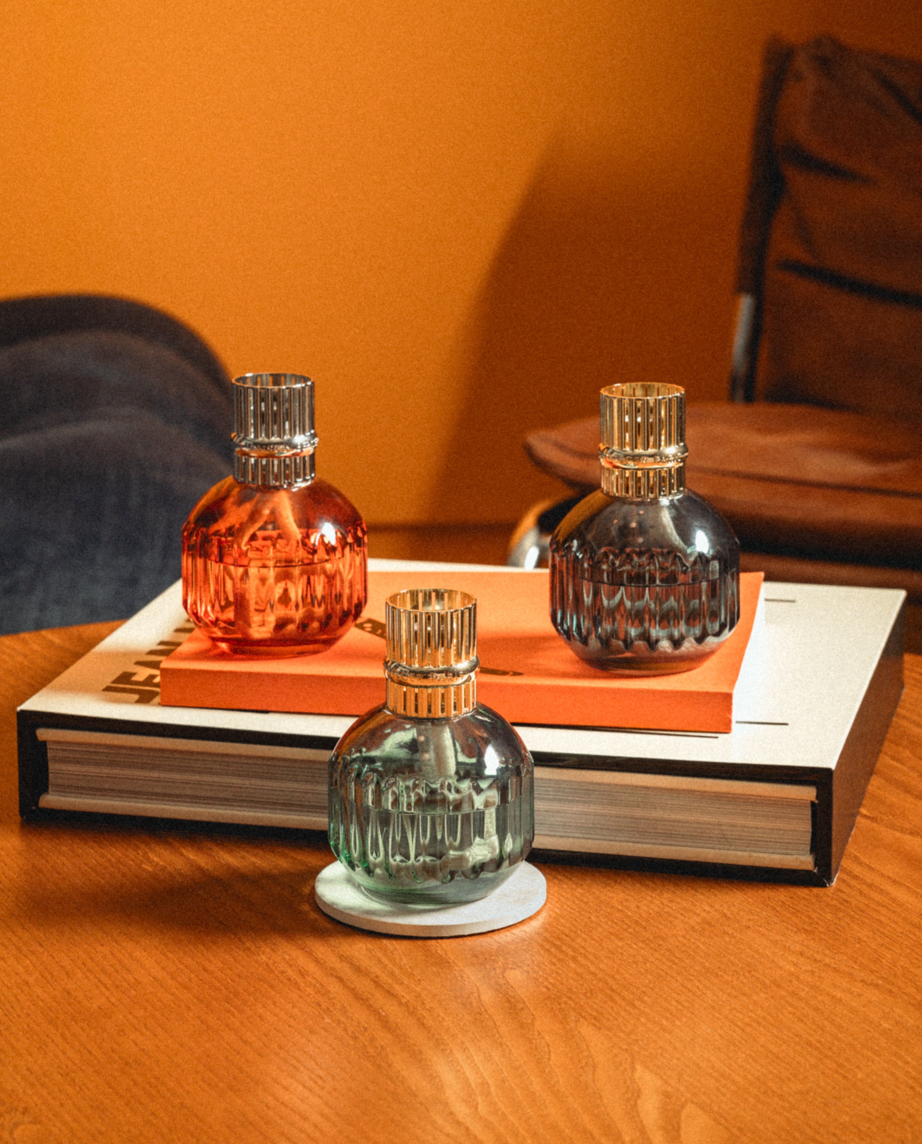 kurinosuke★3本　LAMPE BERGER フランス版 1L kurinosuke☆3本 LAMPE BERGER フランス版 1L Carrée Fragrance