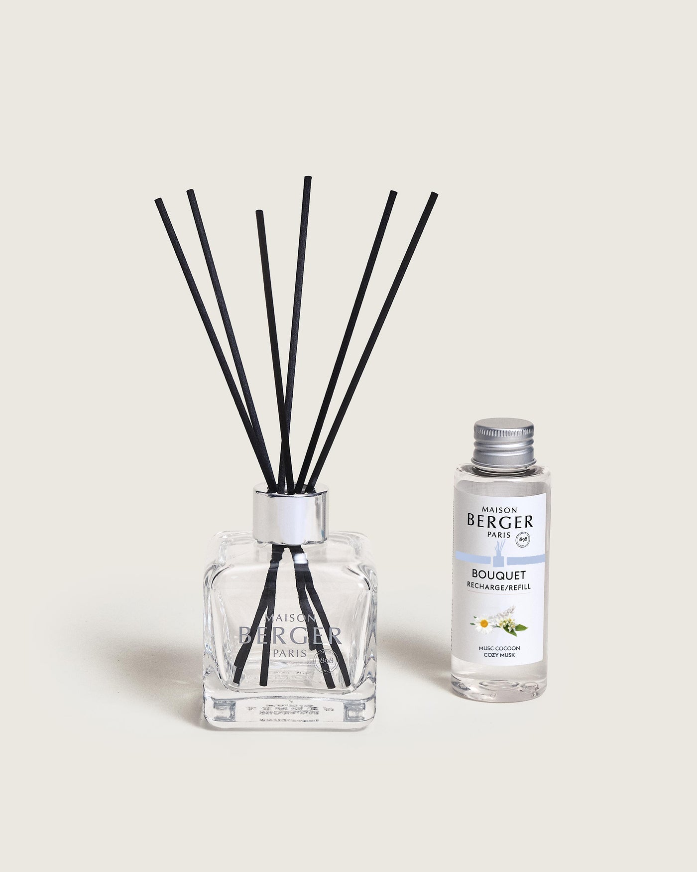 Cozy Musk Scented Bouquet