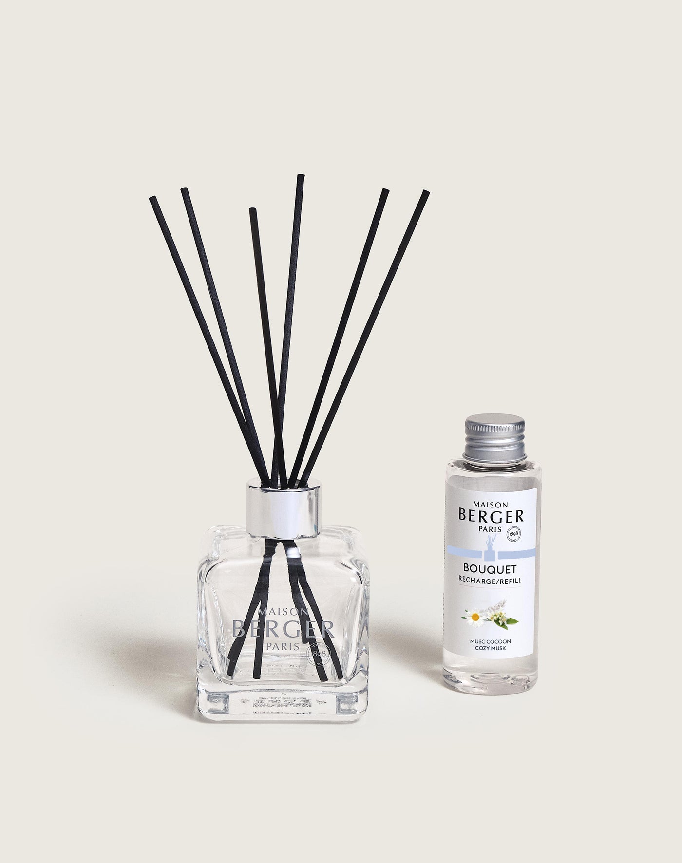 Cozy Musk Scented Bouquet