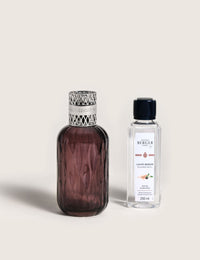 Plum Quintessence Lamp Berger Gift Pack