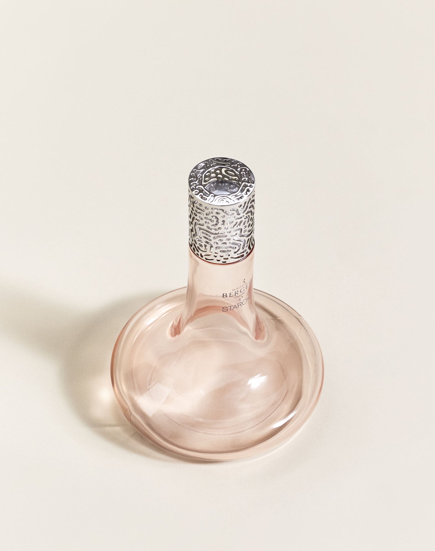 Pink Lamp Berger Gift Pack by Starck