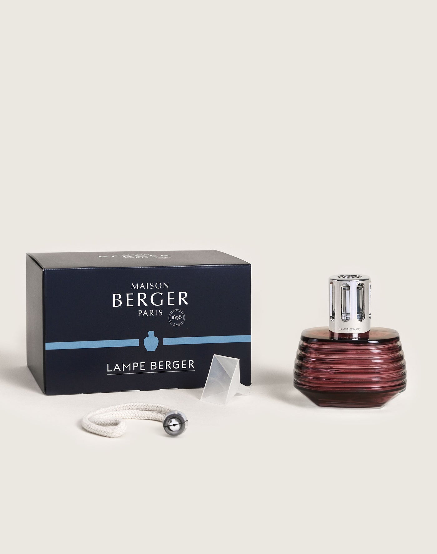 Plum Vibes Lamp Berger