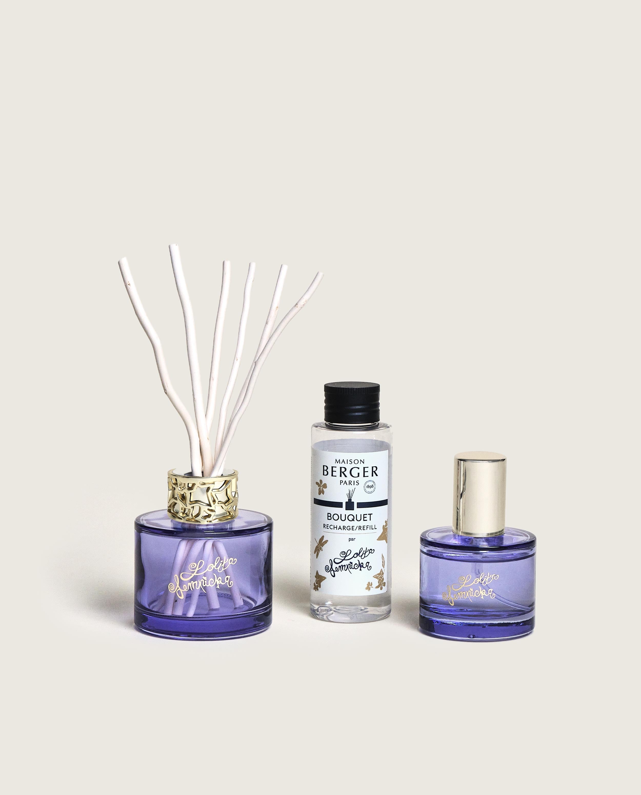 Lolita Lempicka Violet Mini Bouquet & Home Spray Duo • Maison