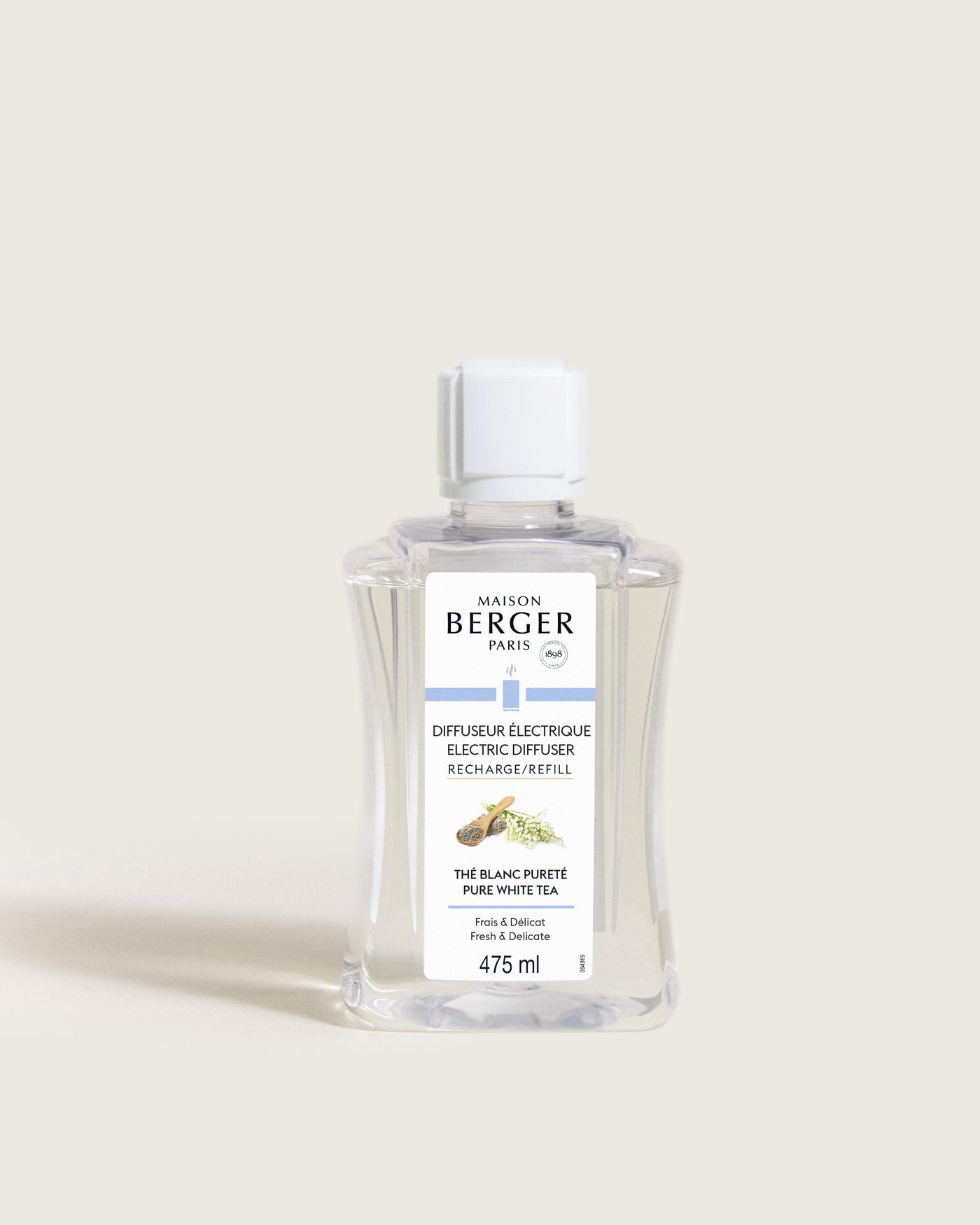 Pure White Tea Mist Diffuser Refill