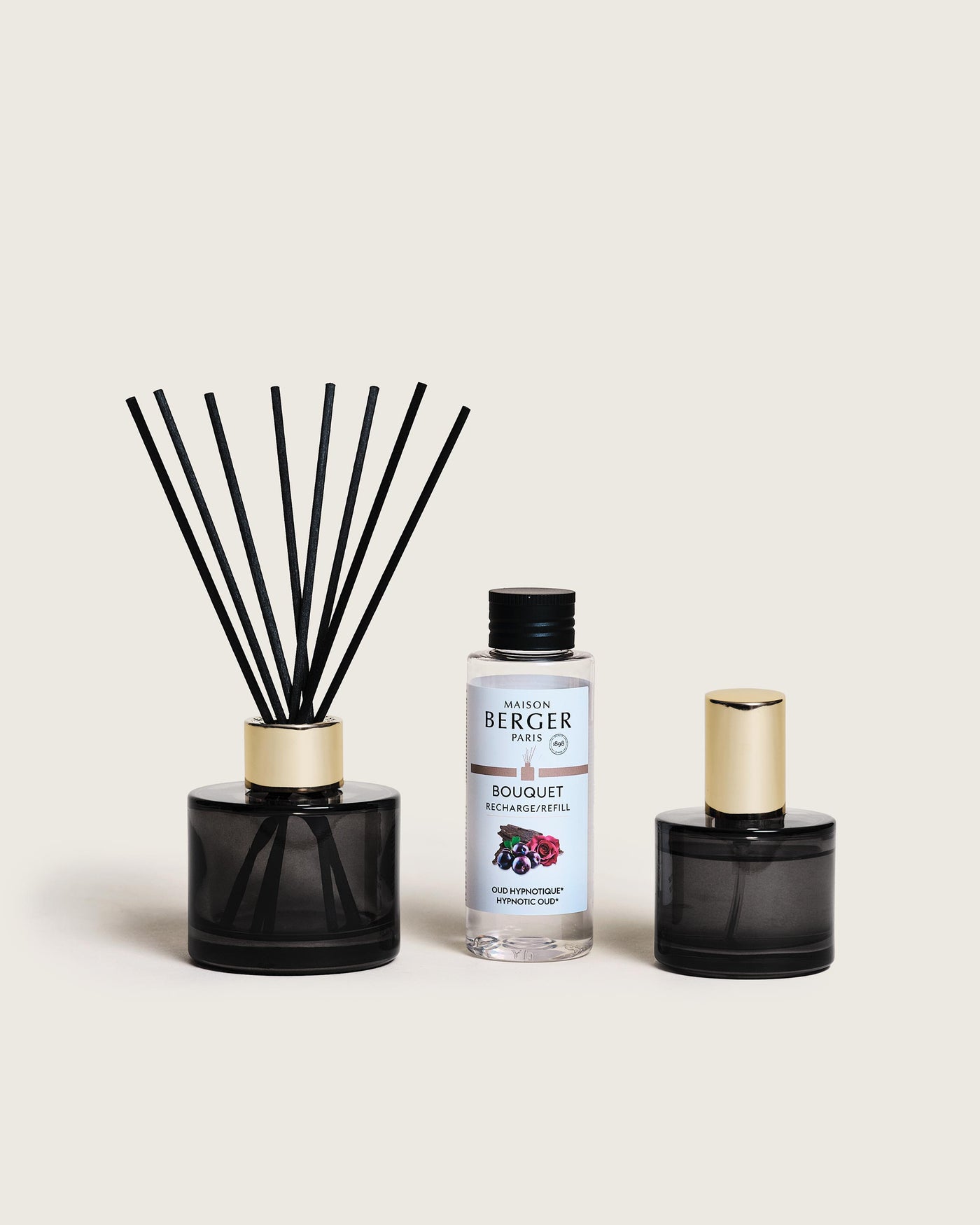 Hypnotic Oud Celebration Mini Bouquet & Home Spray Duo