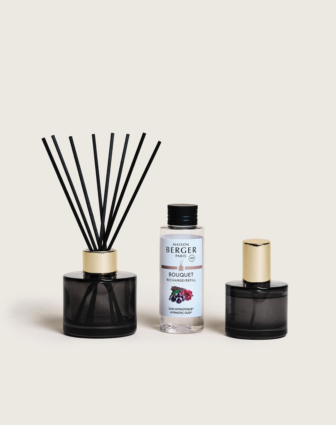 Hypnotic Oud Celebration Mini Bouquet & Home Spray Duo