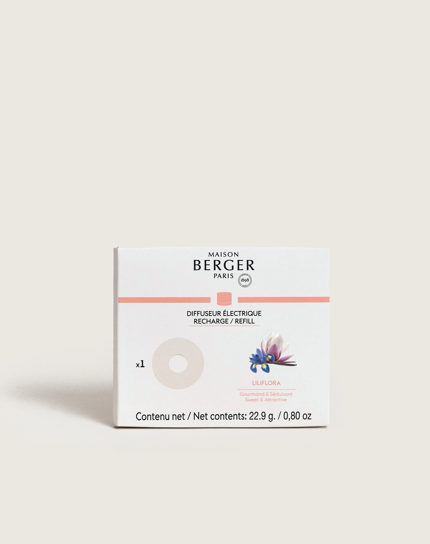 Liliflora Nomad Diffuser Refill